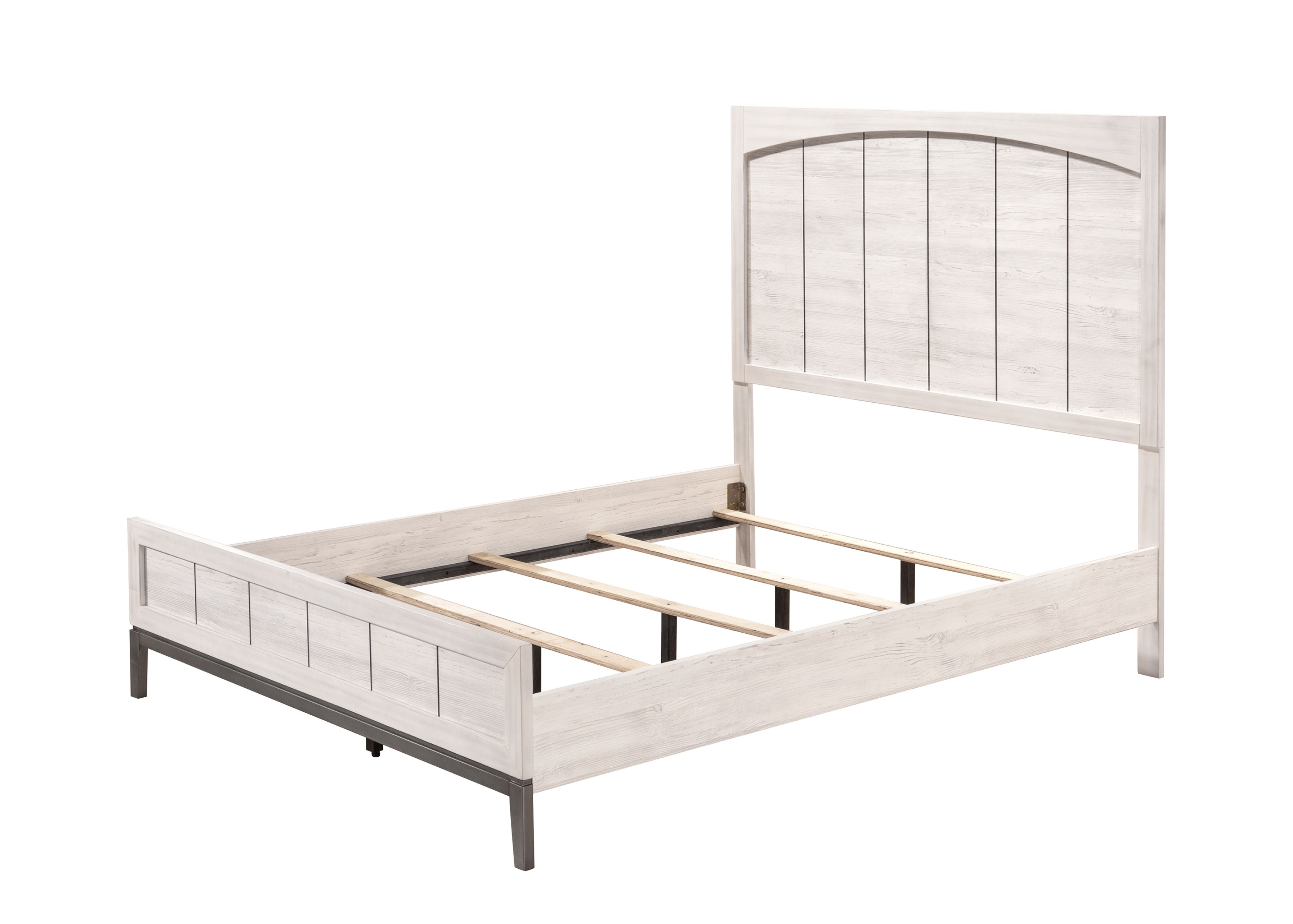 Crown Mark Veda Queen Bed