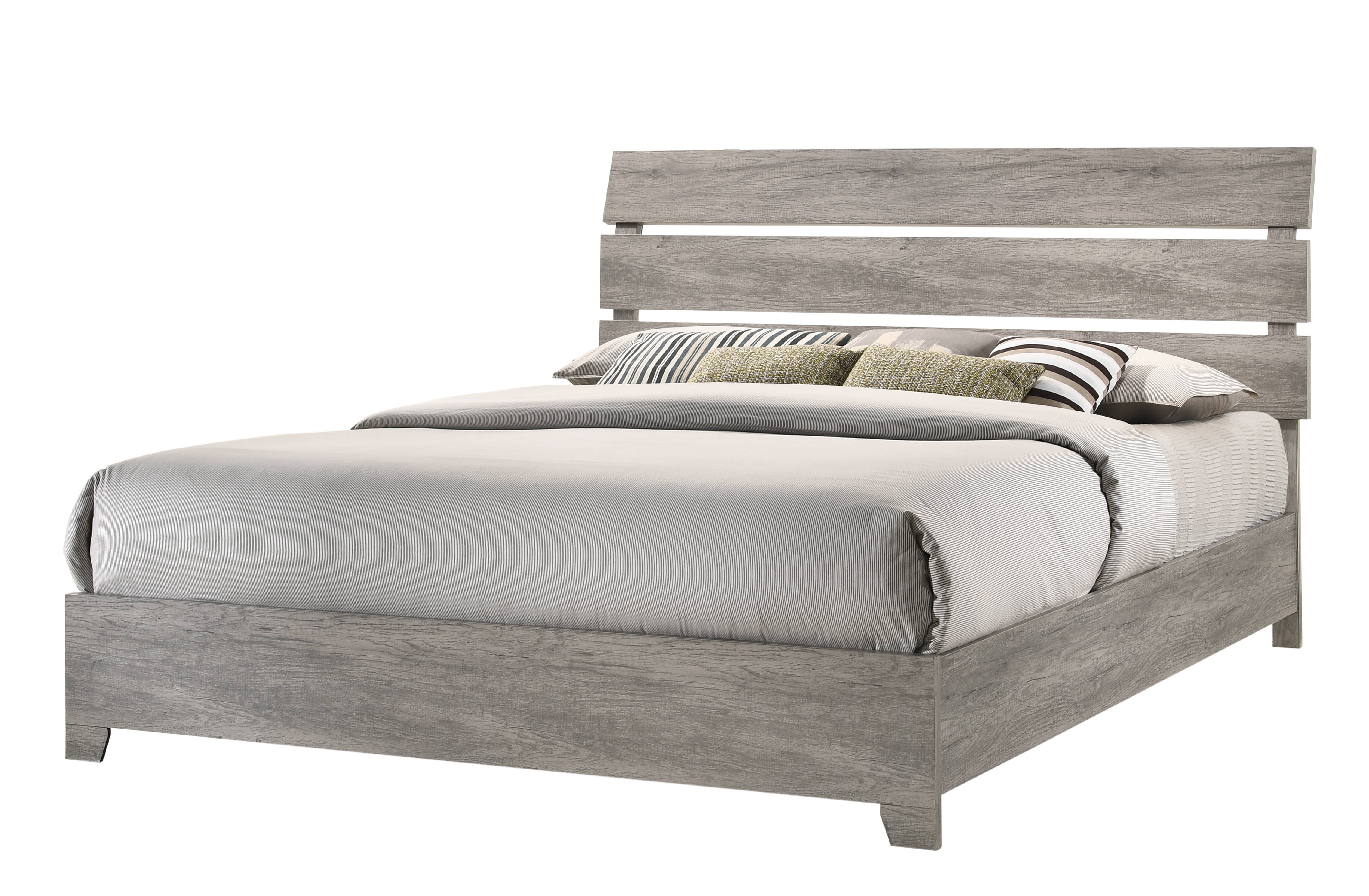TUNDRA KING/QUEEN RAIL+SLAT