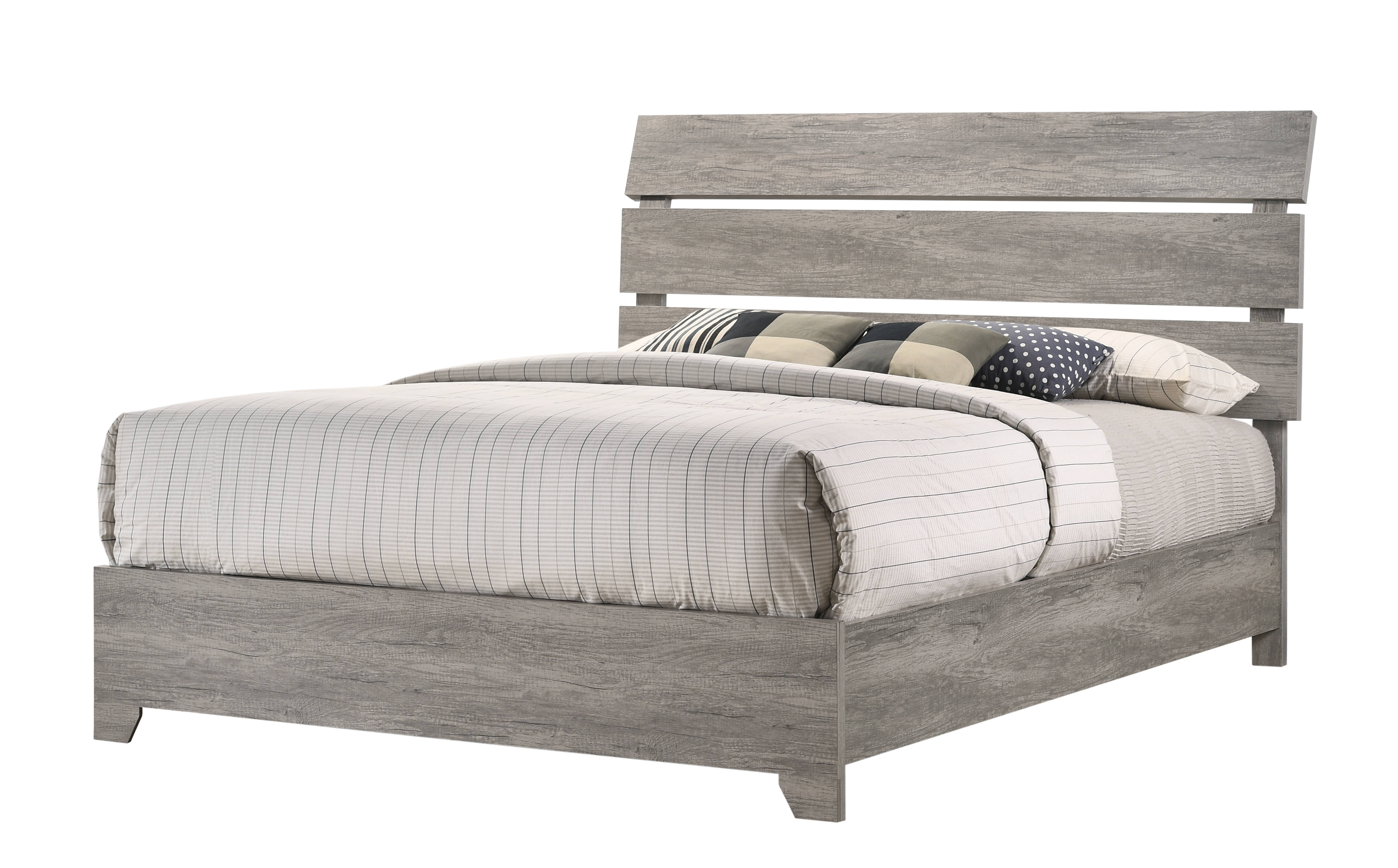 Crown Mark Tundra Queen Bed