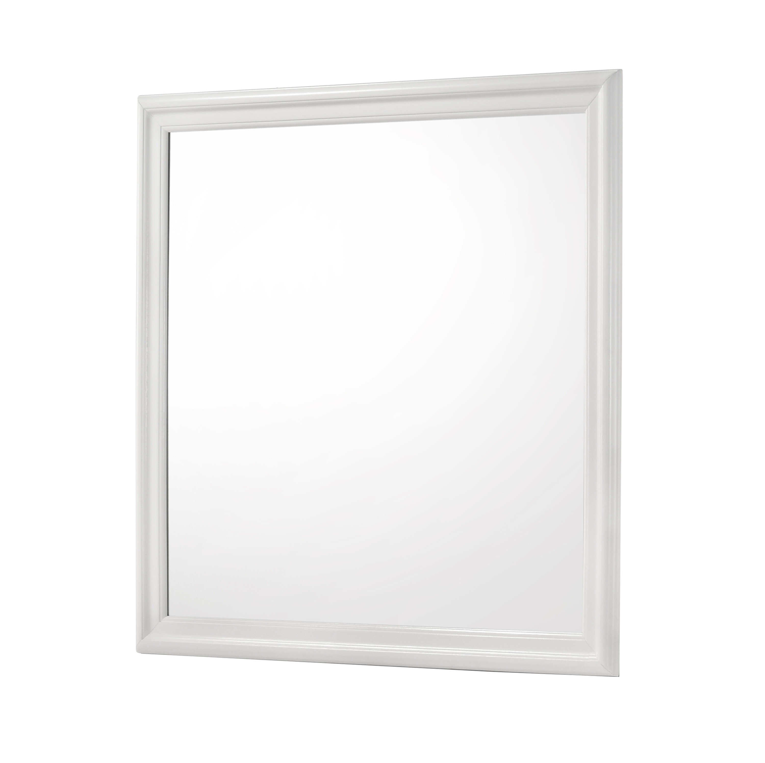 AMALIA DRESSER TOP WHITE