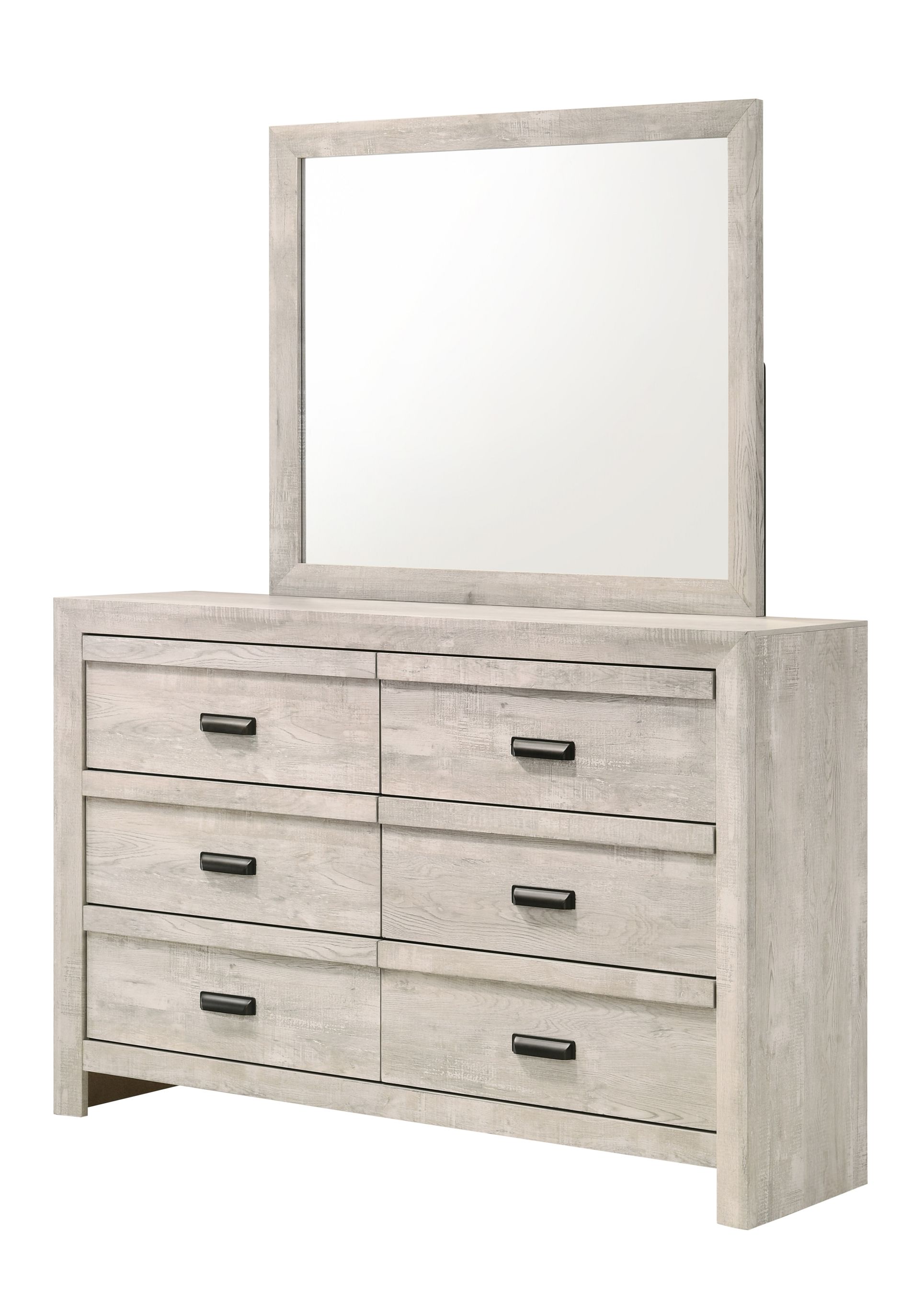 Crown Mark Valor Dresser