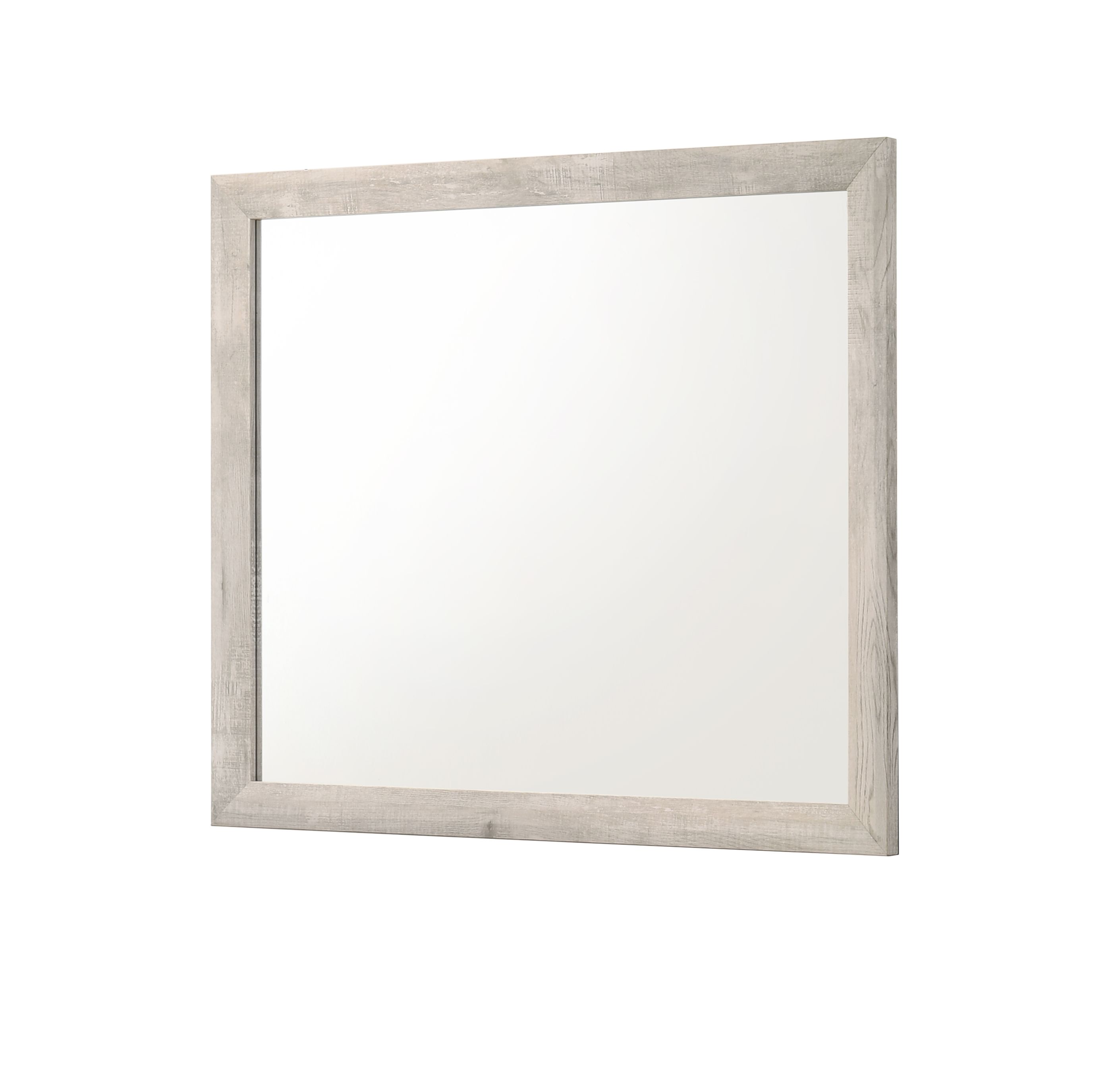 Crown Mark Valor Dresser and Mirror