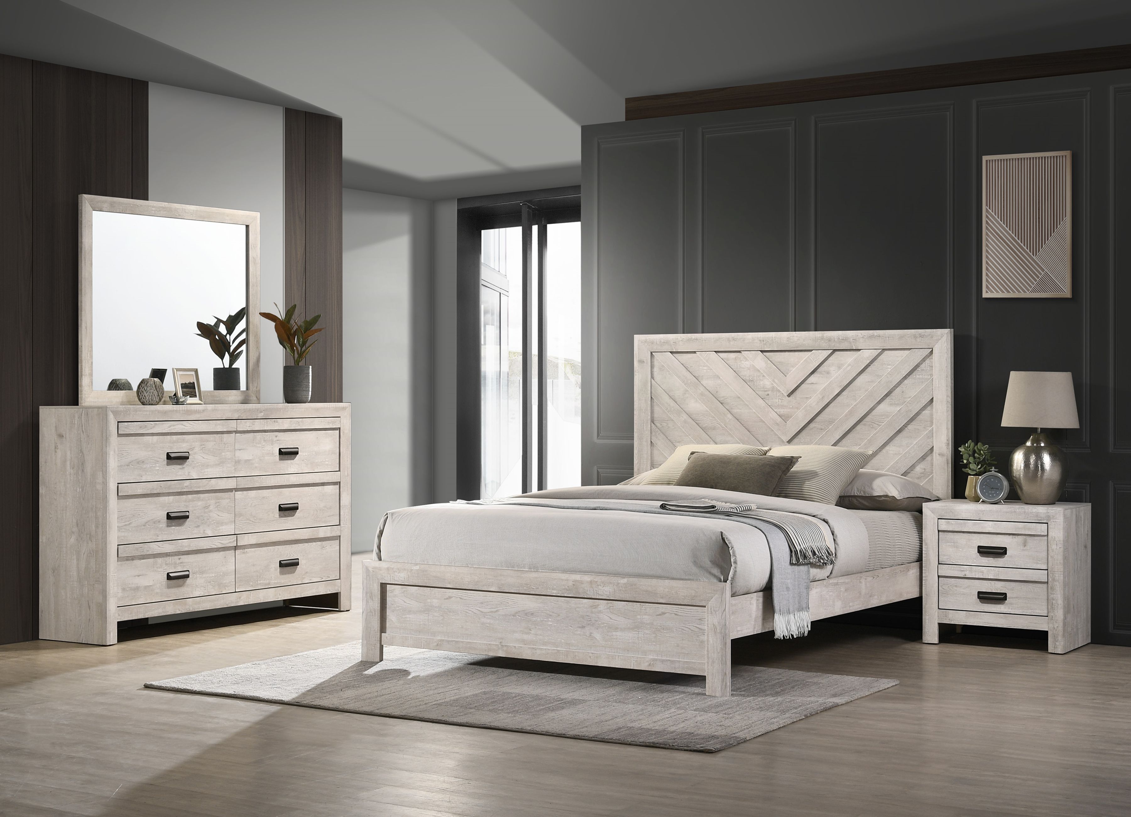 Crown Mark Valor Dresser