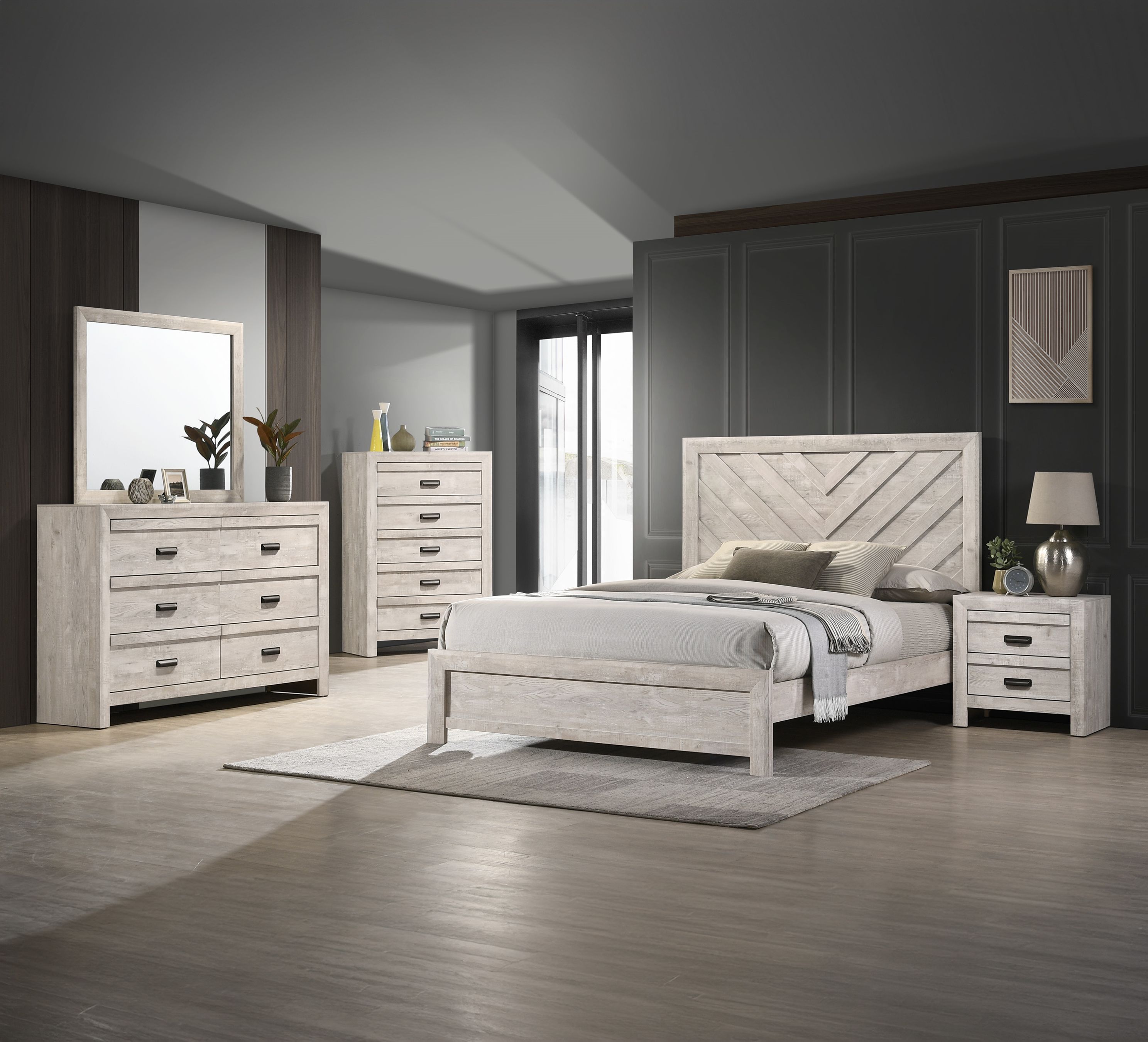 Crown Mark Valor Dresser