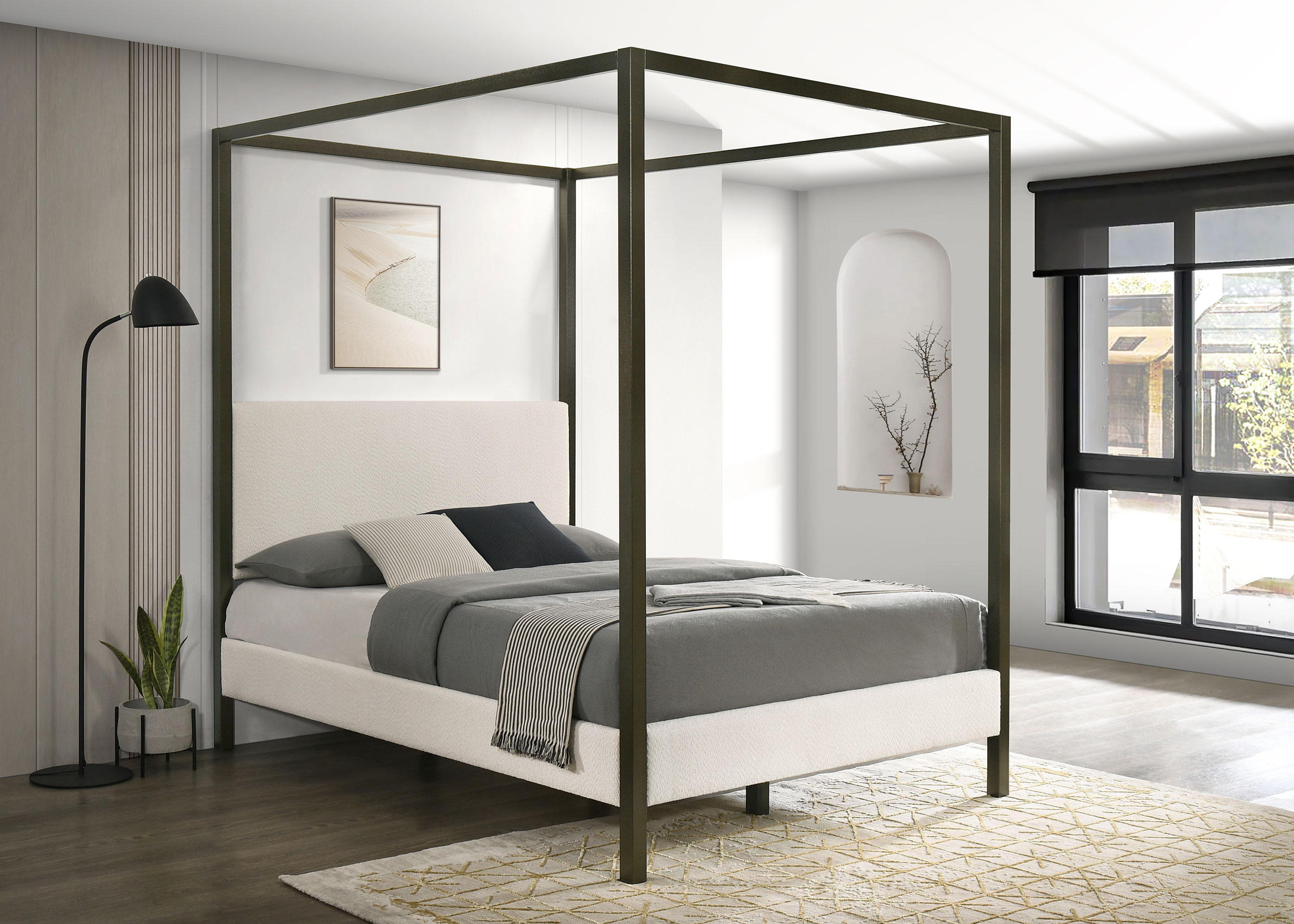 Coaster Fine Furniture Monroe Bed
