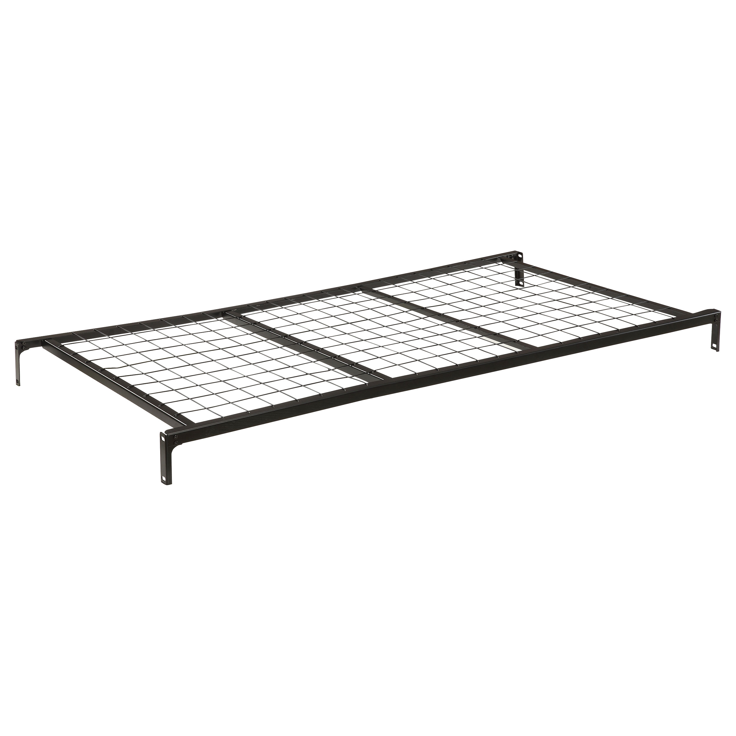Coaster Furniture Pippa Black Twin Link Spring