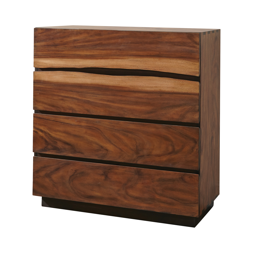 Coaster Furniture Winslow Smokey Walnut Chest