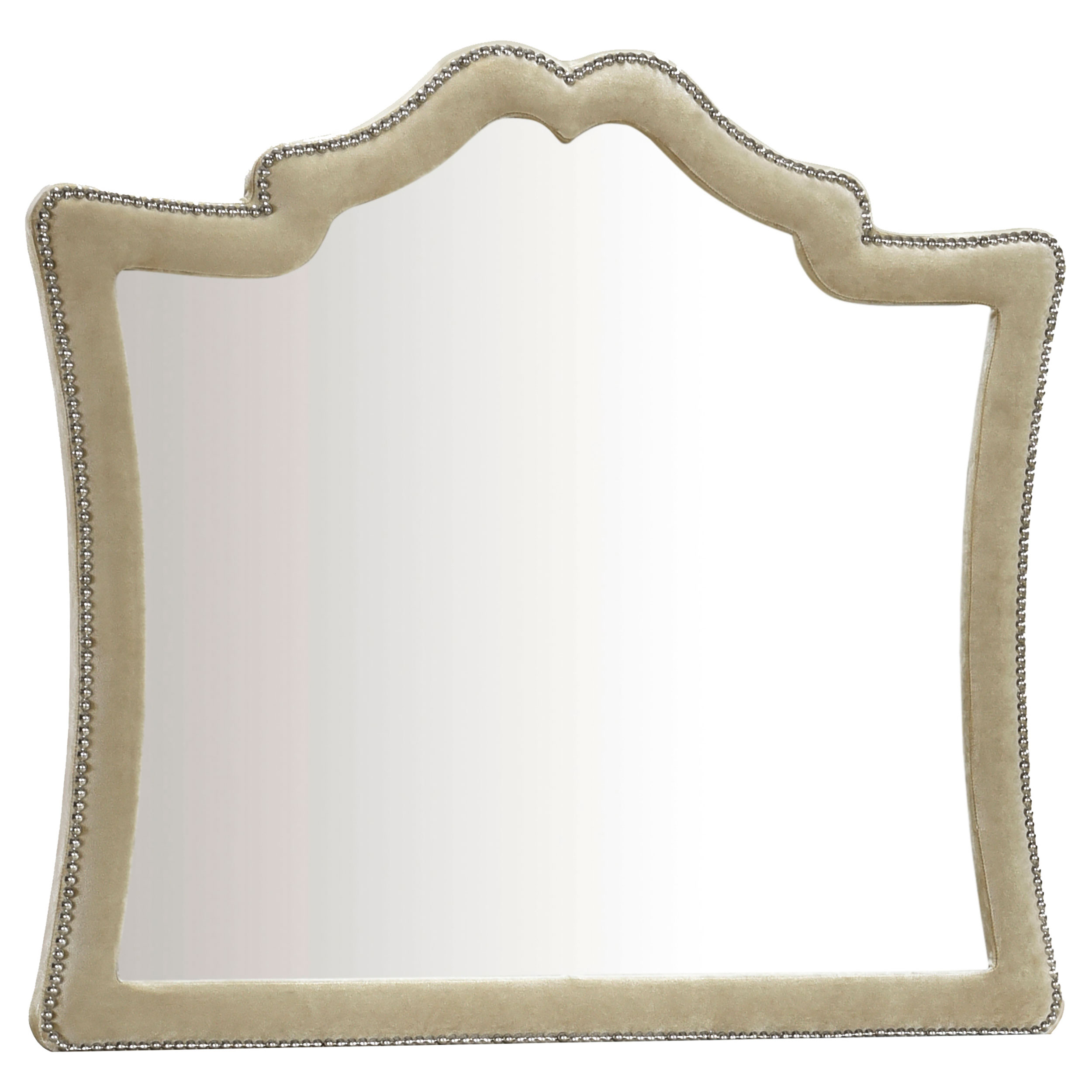 Coaster Furniture Antonella Camel Mirror
