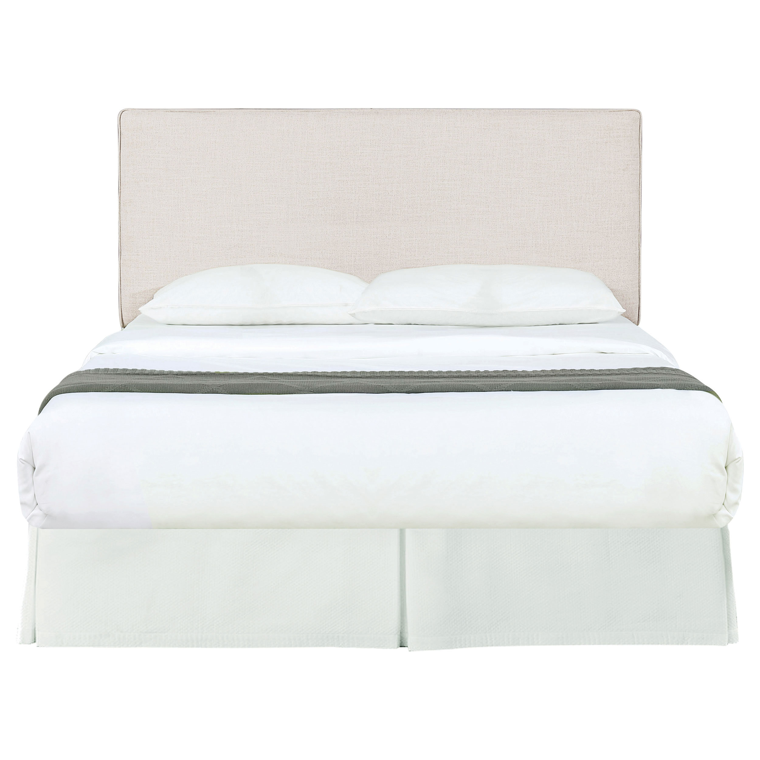 Coaster Furniture Kosmo Sand King Upholstered Headboard - Thumbnail 5