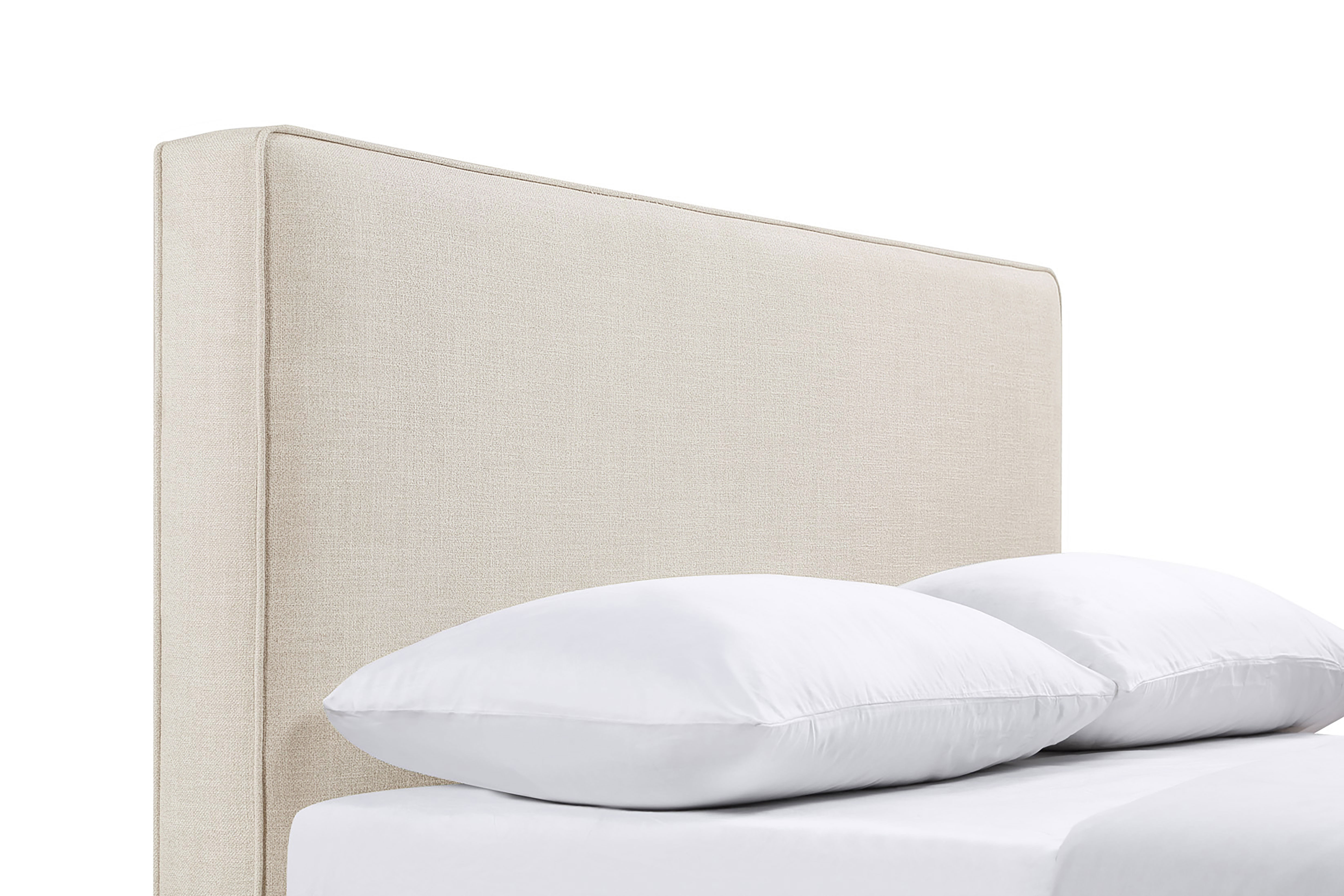 Coaster Furniture Kosmo Sand King Upholstered Headboard