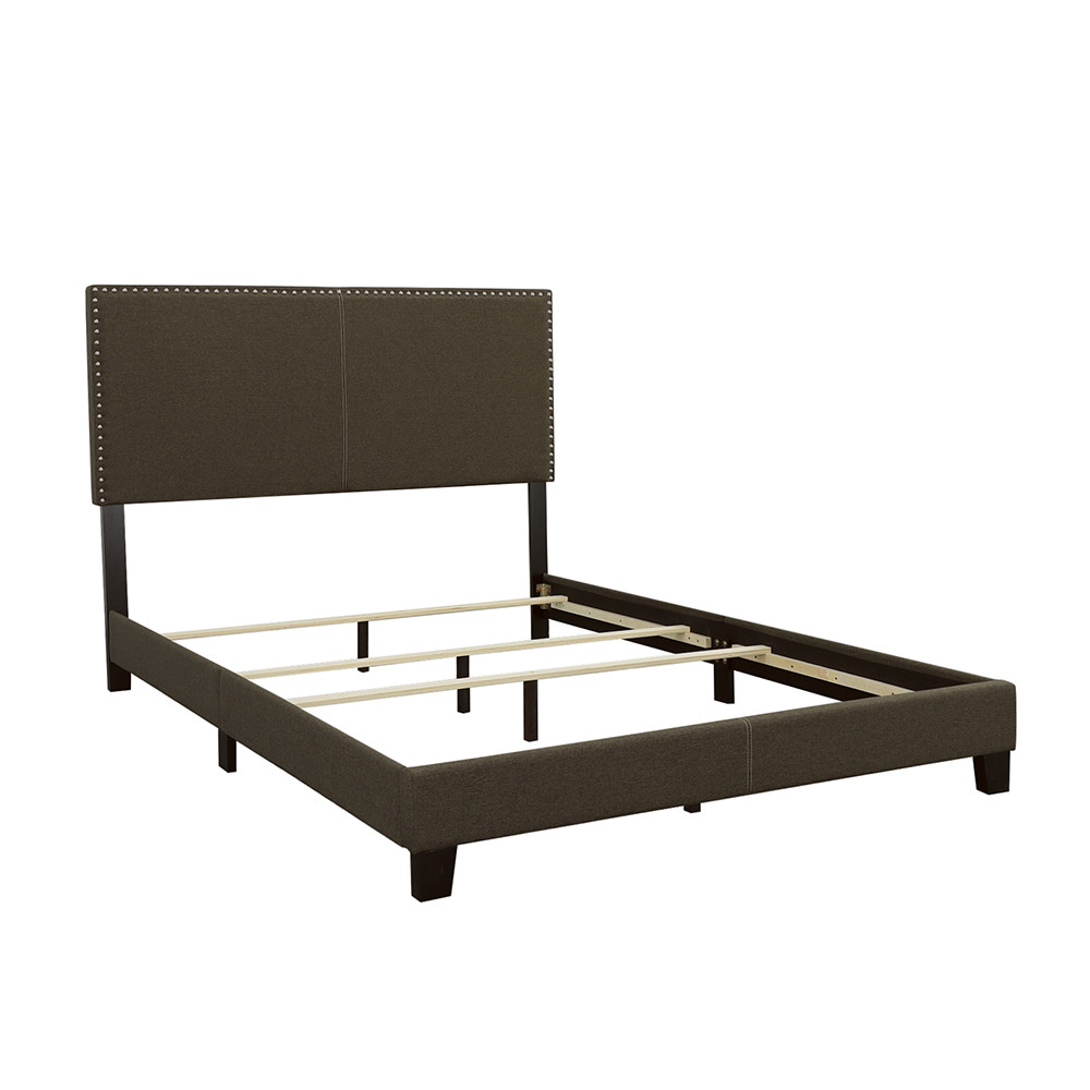 Coaster Furniture Boyd Charcoal Cal King Bed