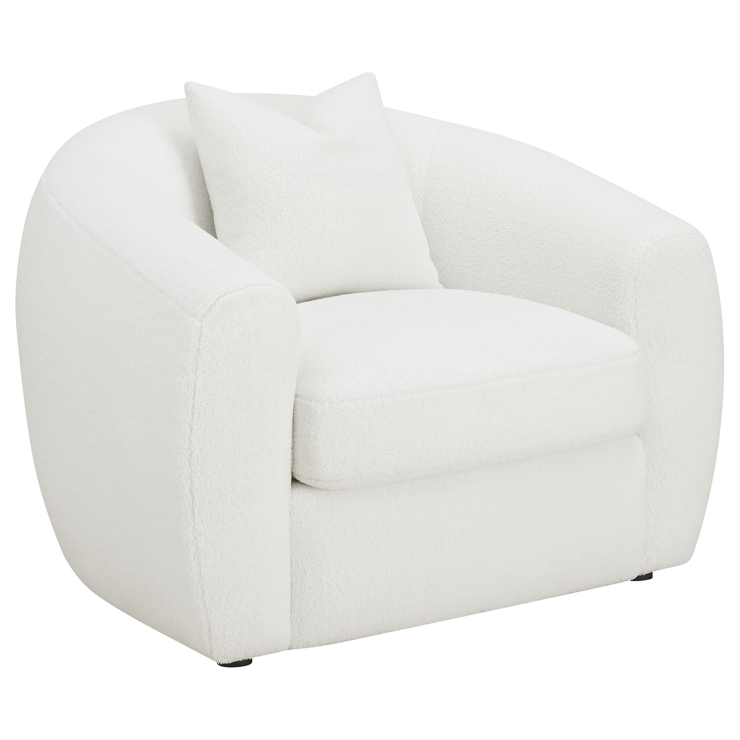 Coaster Furniture Isabella Natural Ivory Chair