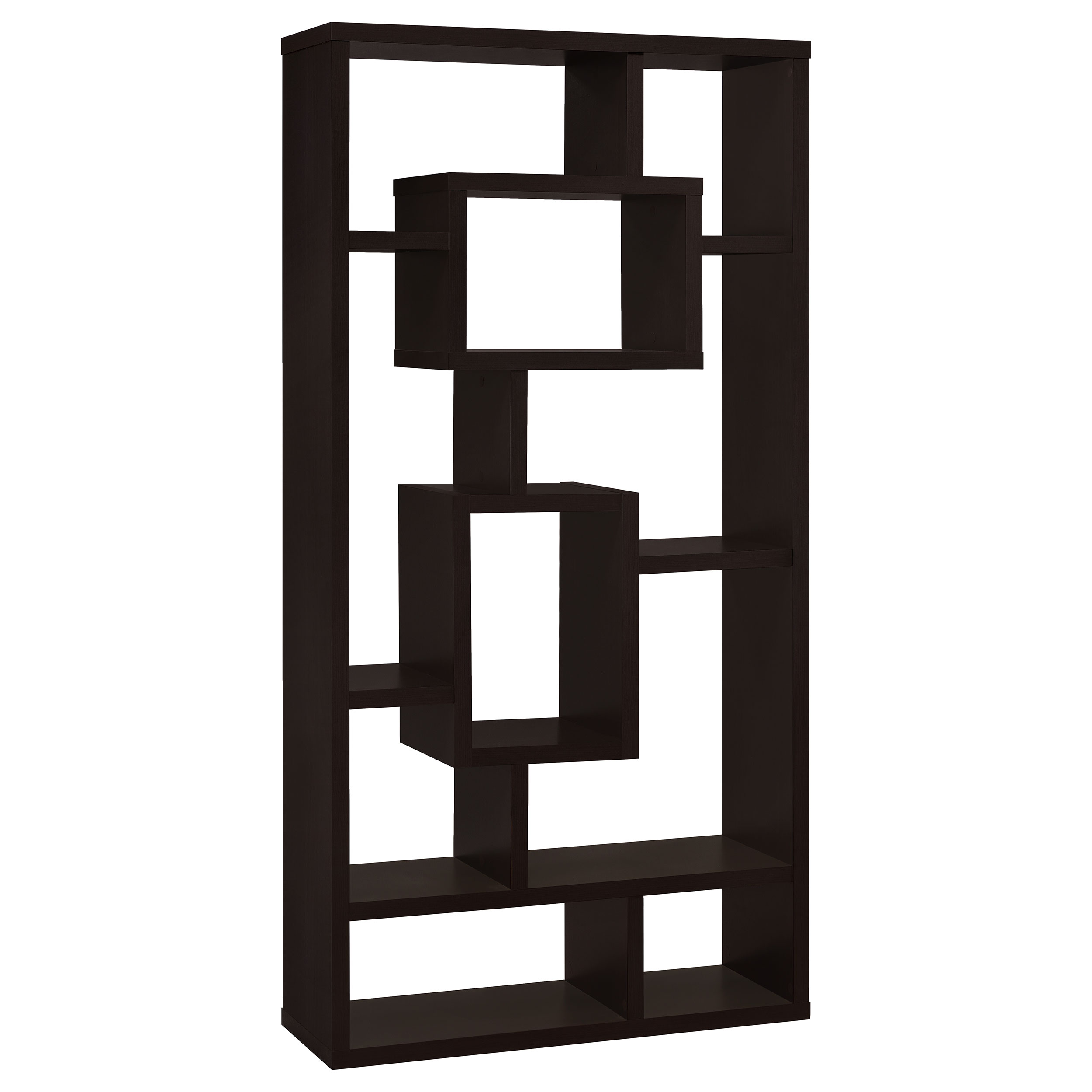 Coaster Furniture Corey Cappuccino Bookcase