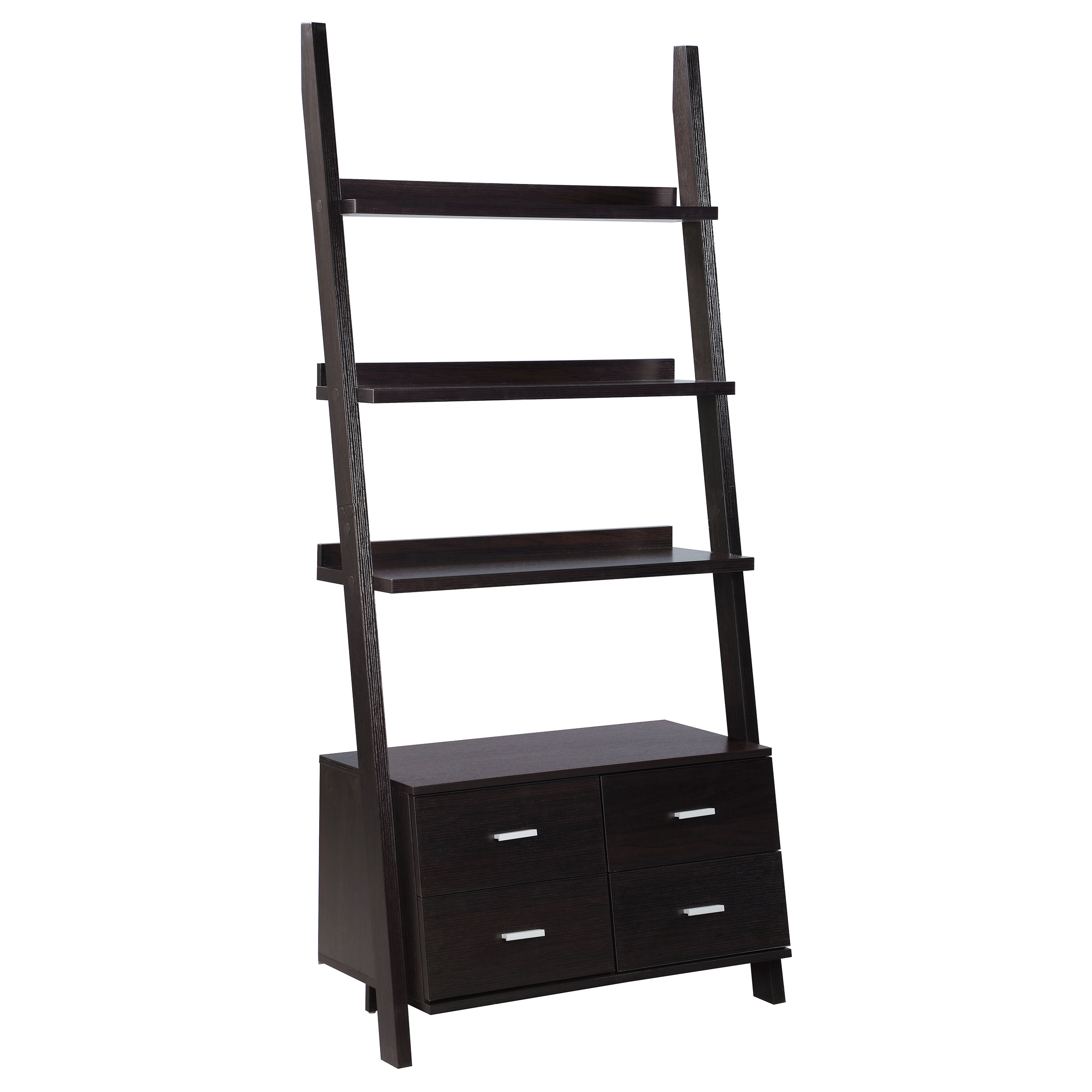 Coaster Furniture Cappuccino Bookcase