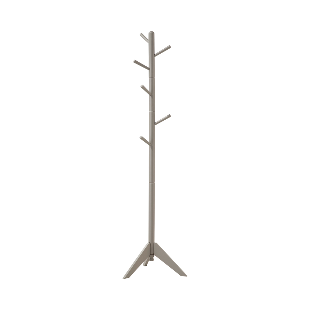 Coaster Furniture Devlin Grey 6 Hooks Coat Rack