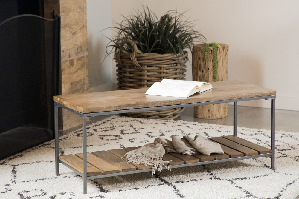 Coaster Fine Furniture 914127 Accent Bench - Thumbnail 3