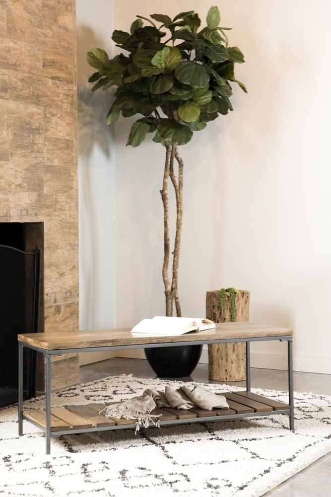 Coaster Fine Furniture 914127 Accent Bench - Thumbnail 4