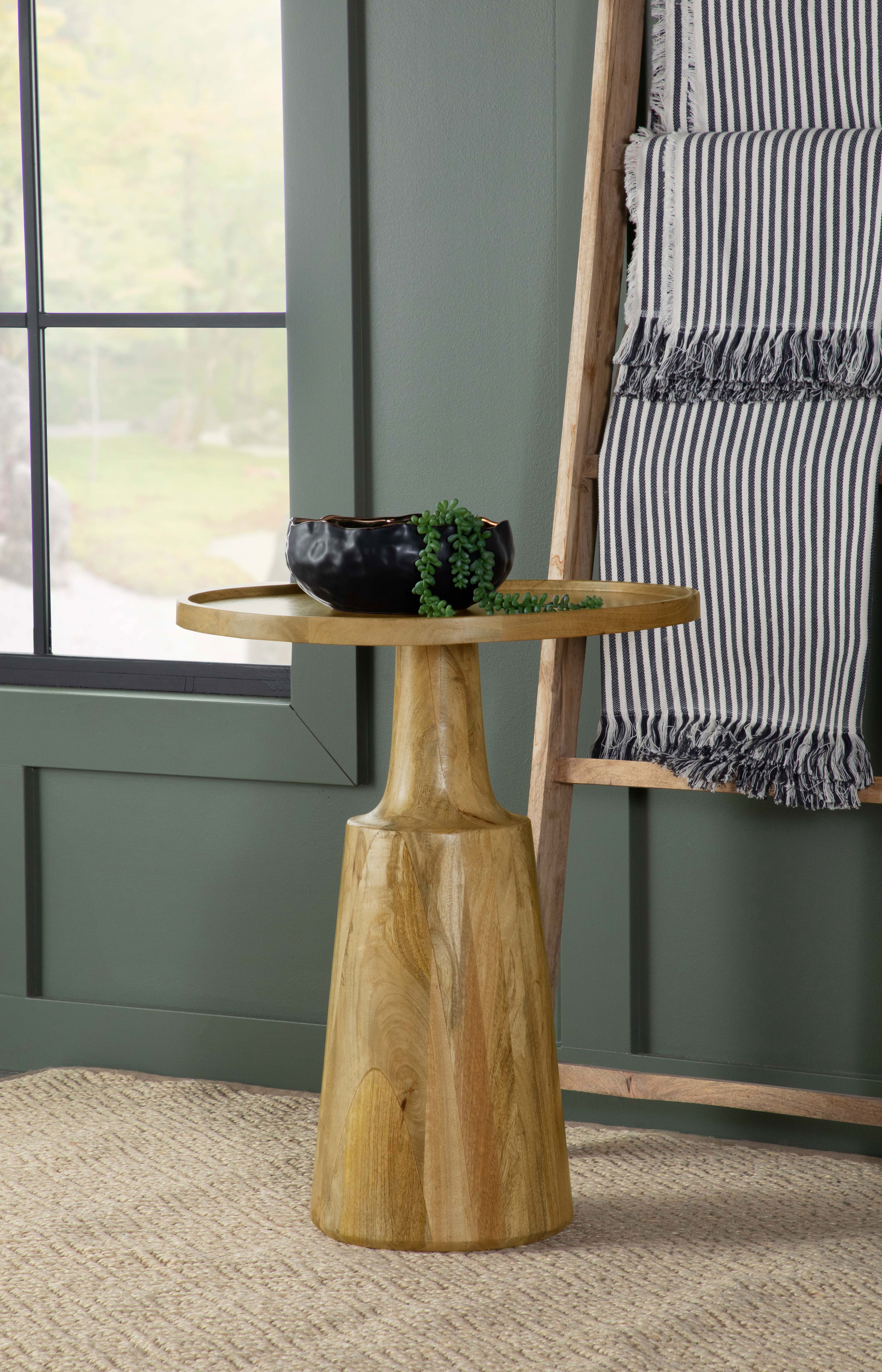 Coaster Fine Furniture Ixia Accent Table - Thumbnail 4