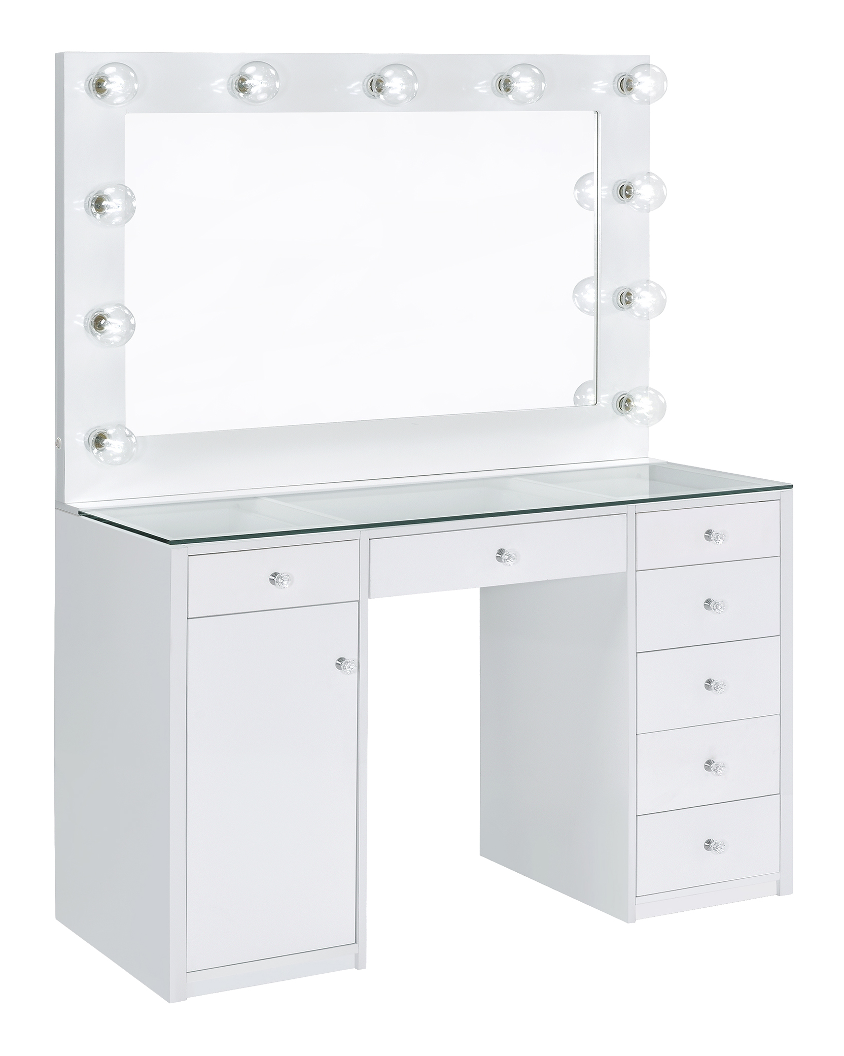 Coaster Furniture Acena White Vanity