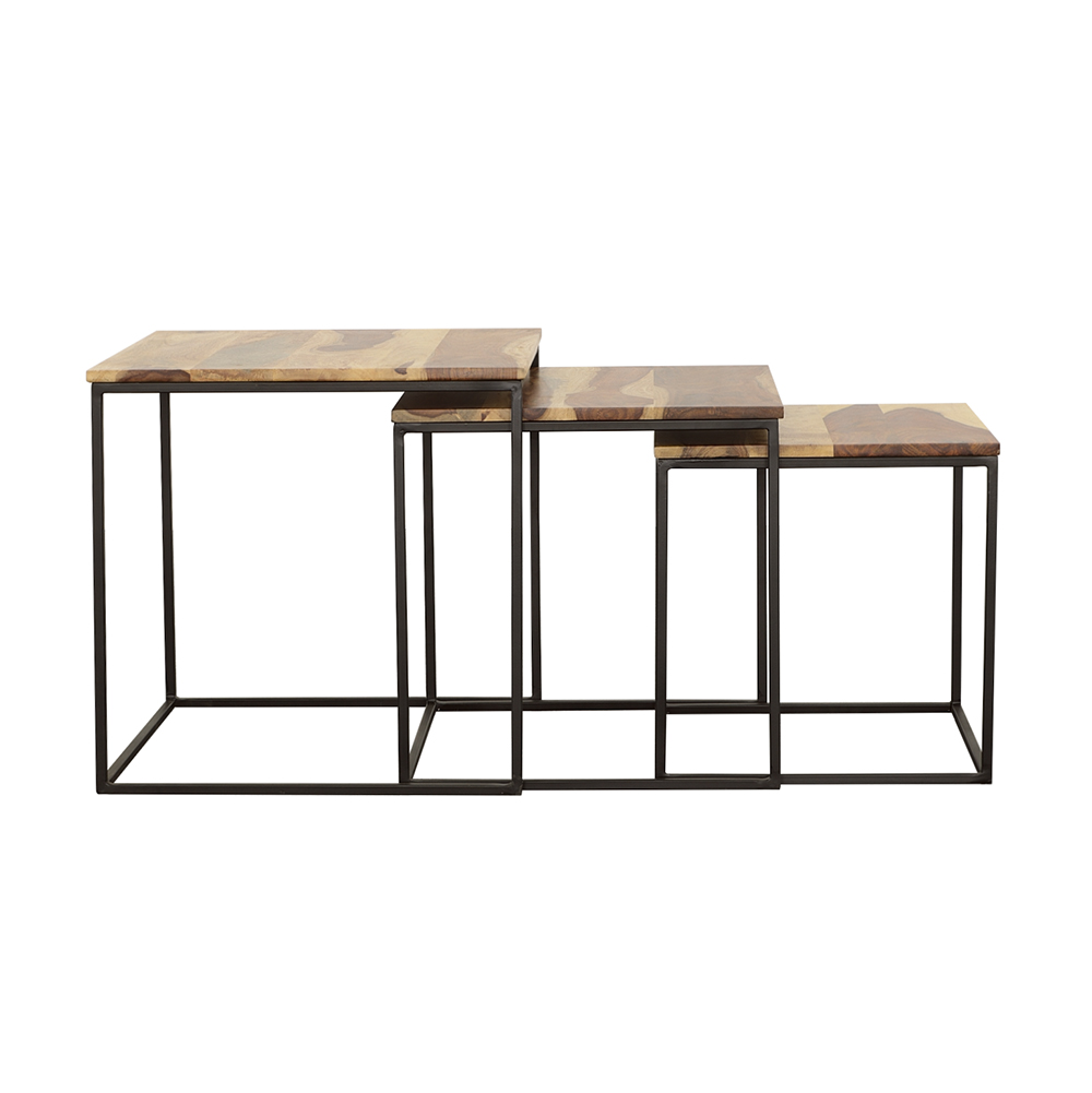 Coaster Fine Furniture Belcourt Nesting Table