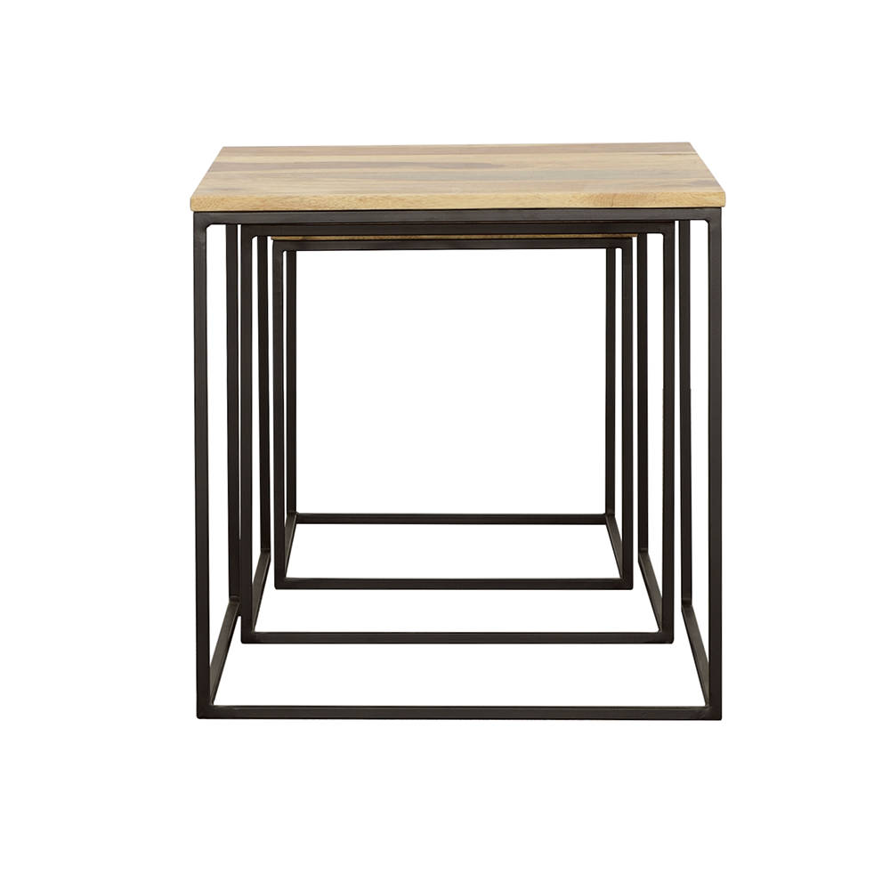 Coaster Fine Furniture Belcourt Nesting Table - Thumbnail 2
