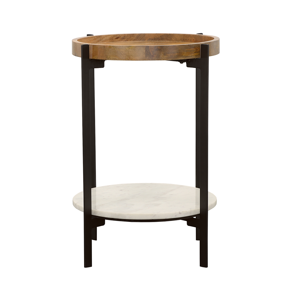 Coaster Fine Furniture Adhvik Accent Table - Thumbnail 4