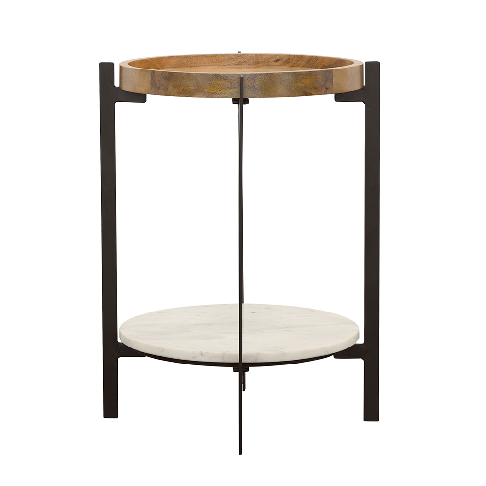 Coaster Fine Furniture Adhvik Accent Table - Thumbnail 2