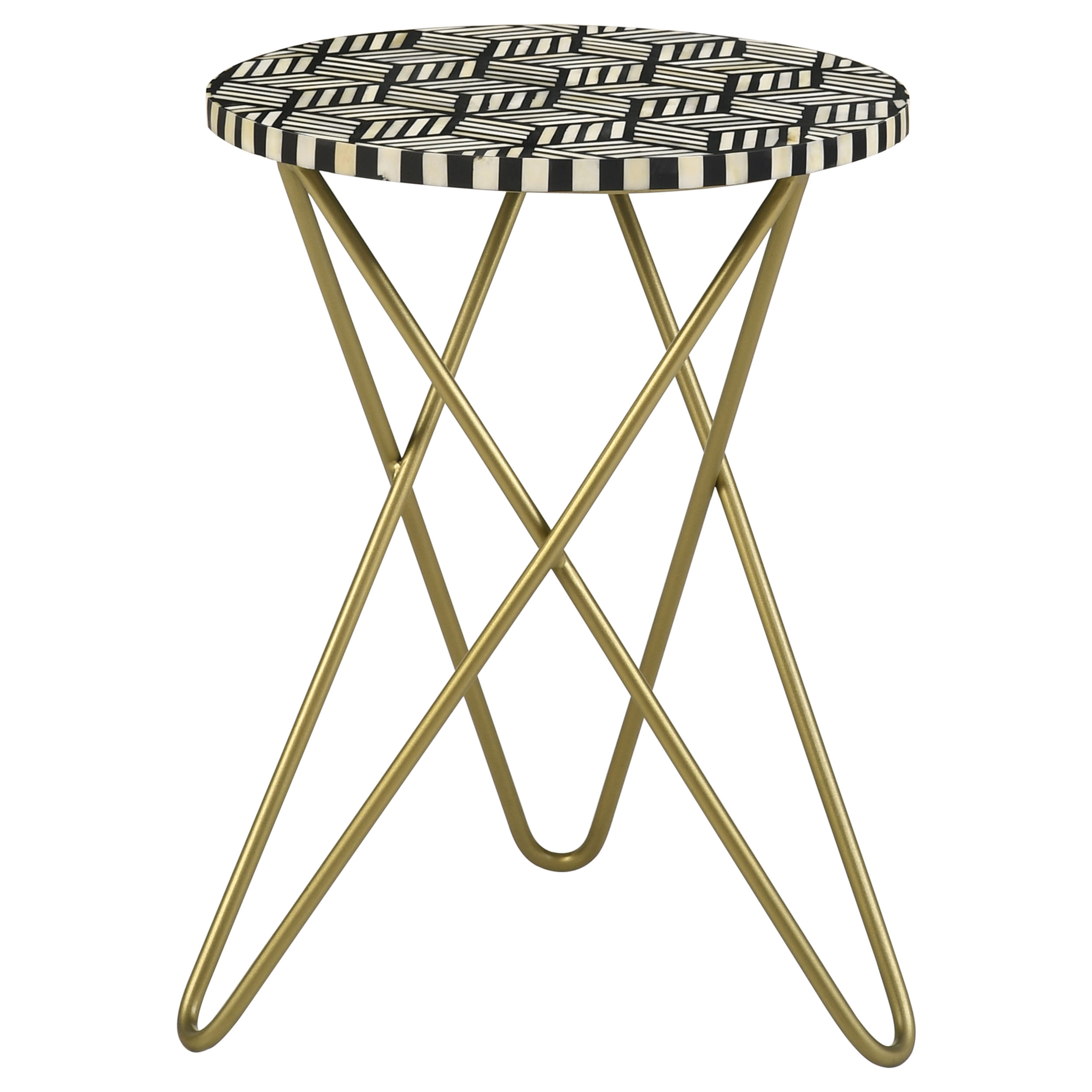 Coaster Fine Furniture Xenia Accent Table