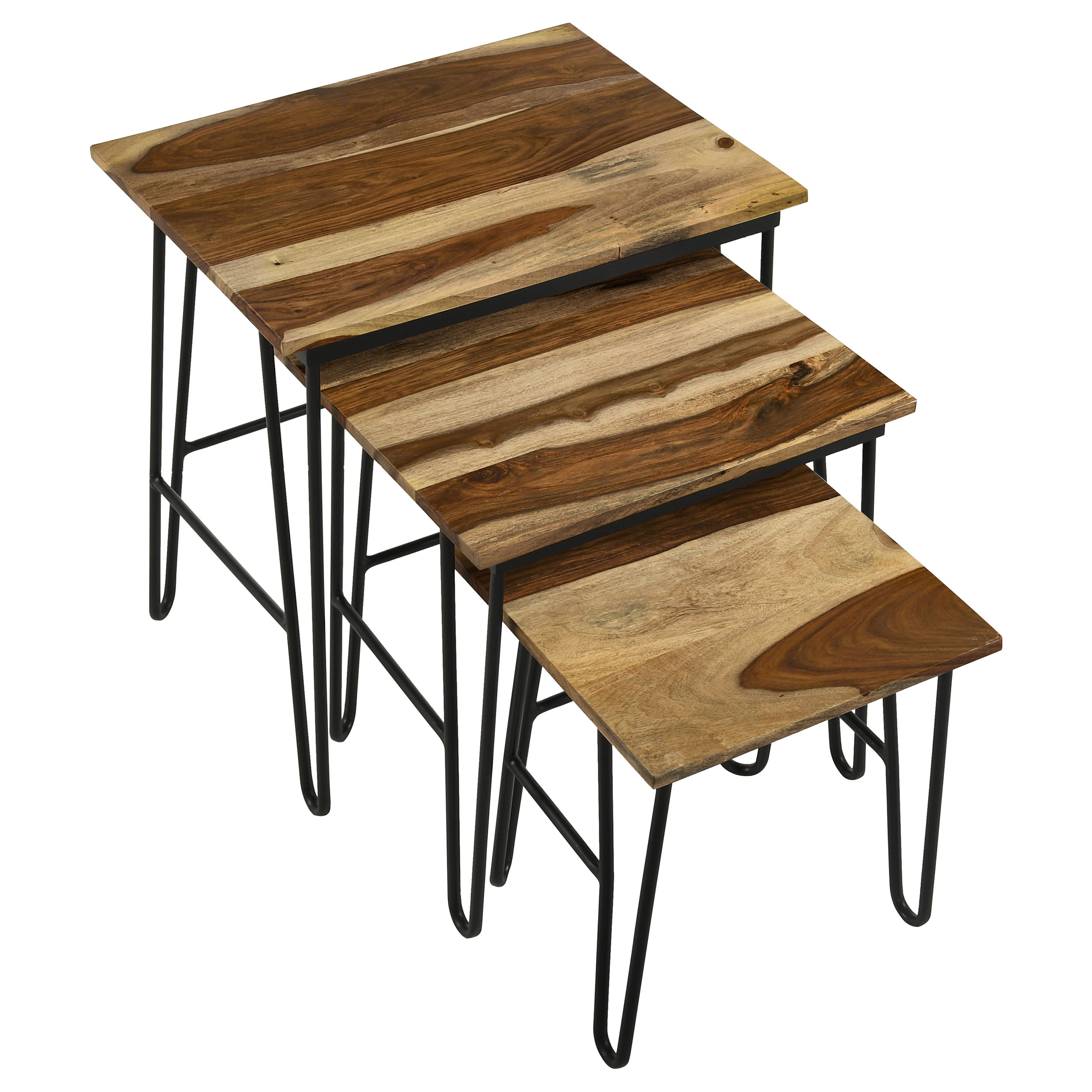 Coaster Fine Furniture Nayeli Nesting Tables - Thumbnail 5