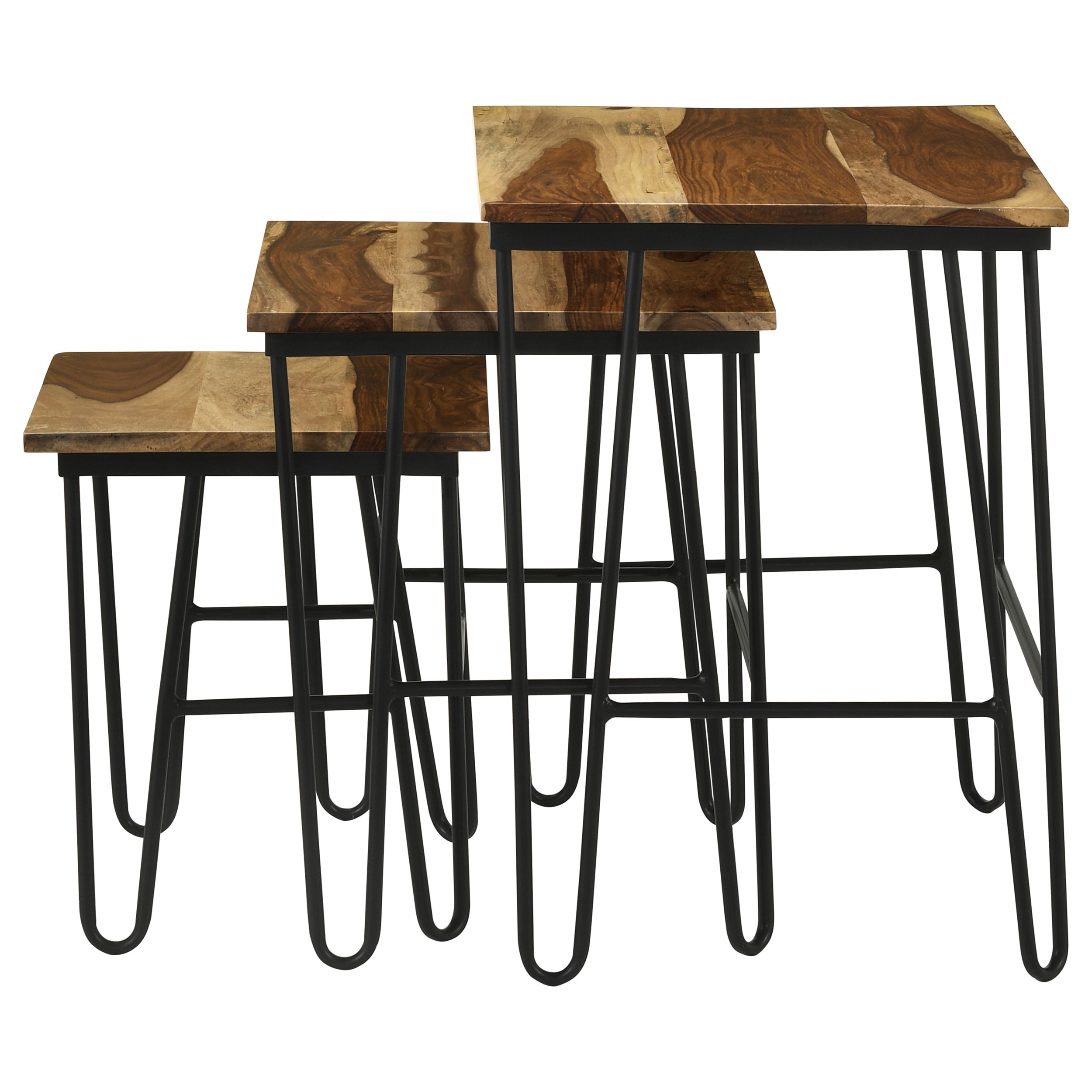 Coaster Fine Furniture Nayeli Nesting Tables
