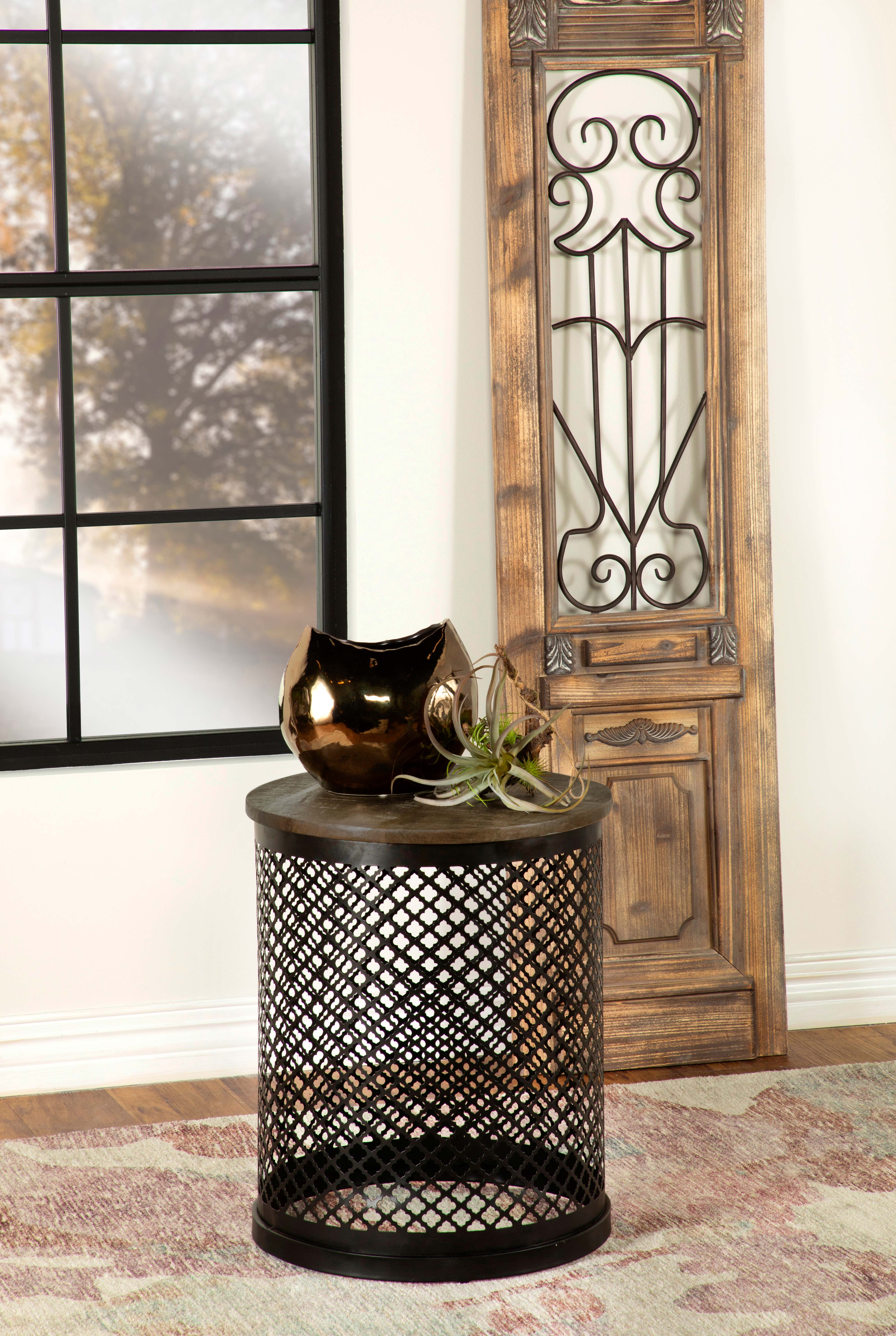 Coaster Fine Furniture Aurora Accent Table - Thumbnail 5
