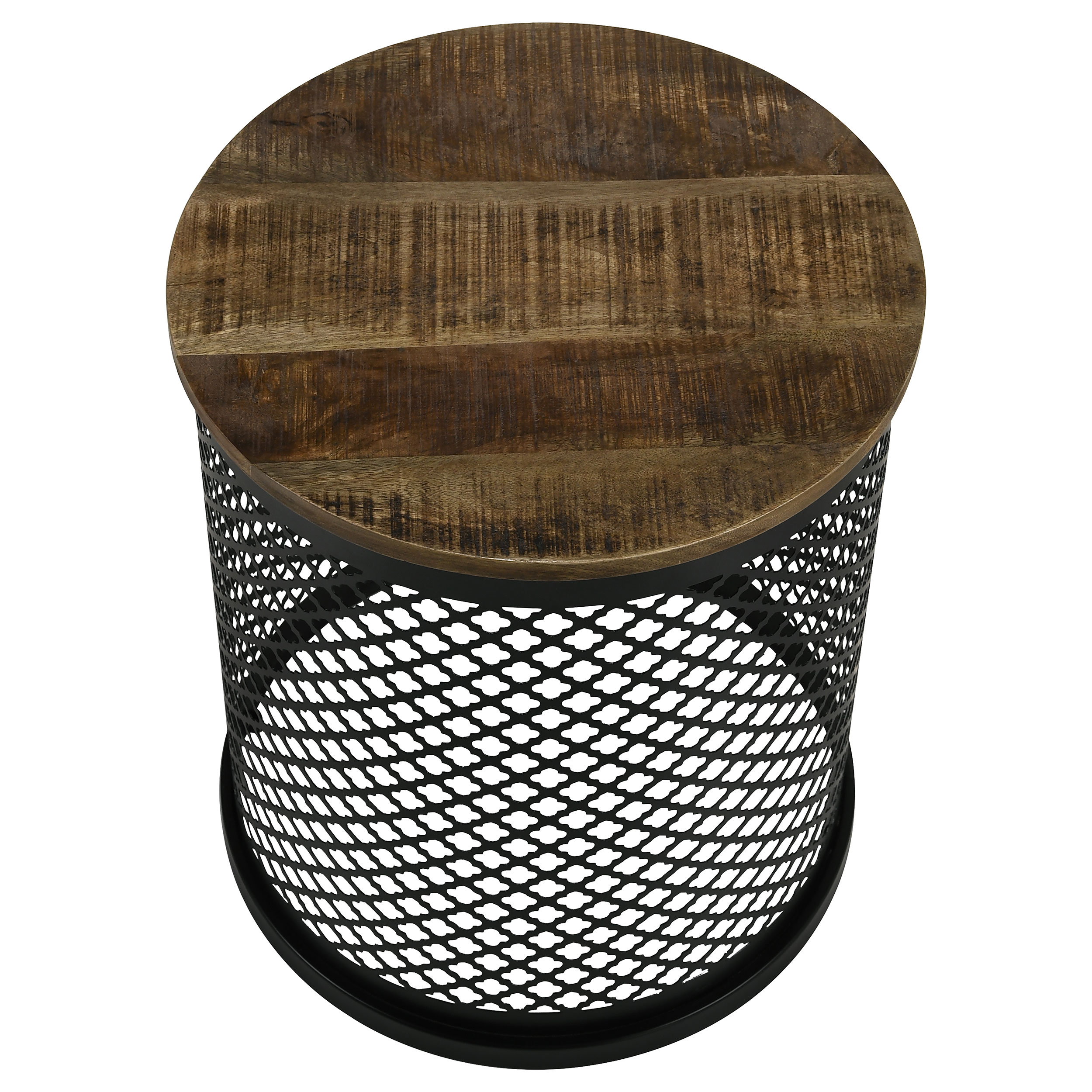 Coaster Fine Furniture Aurora Accent Table - Thumbnail 2