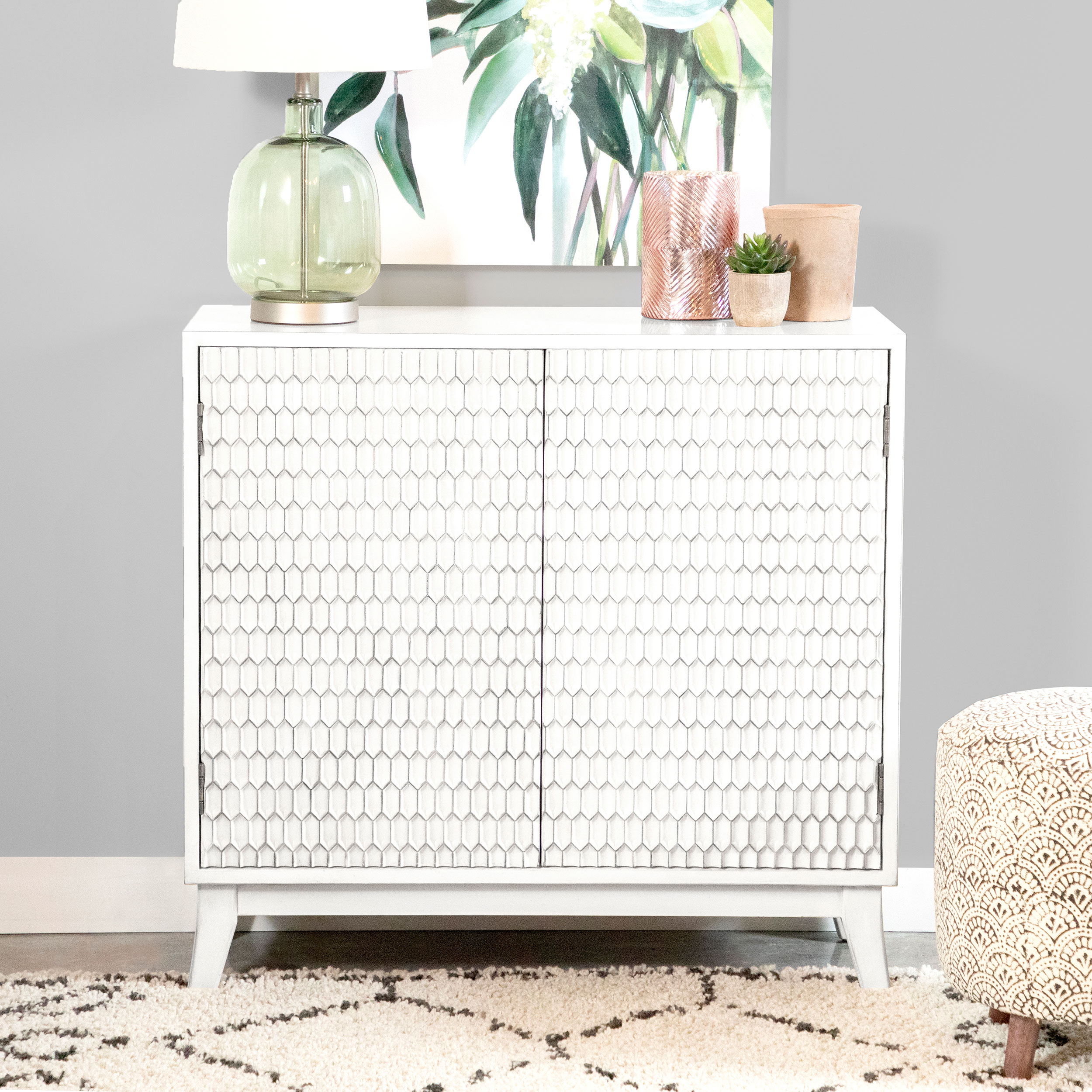 Coaster Fine Furniture Gambon Accent Cabinet - Thumbnail 3