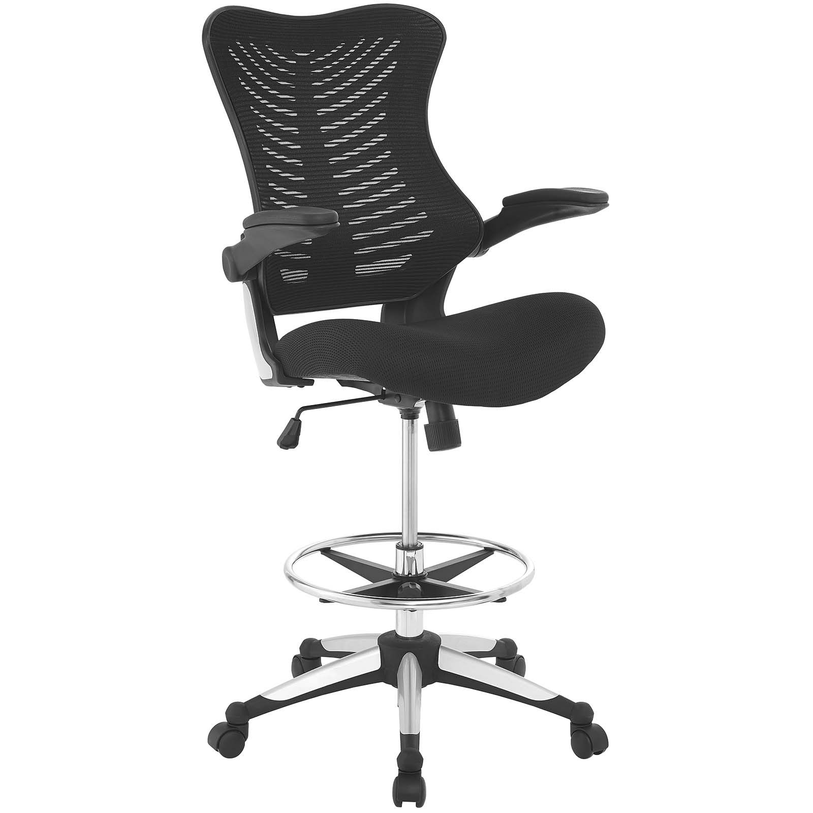 Modway Charge Drafting Chair