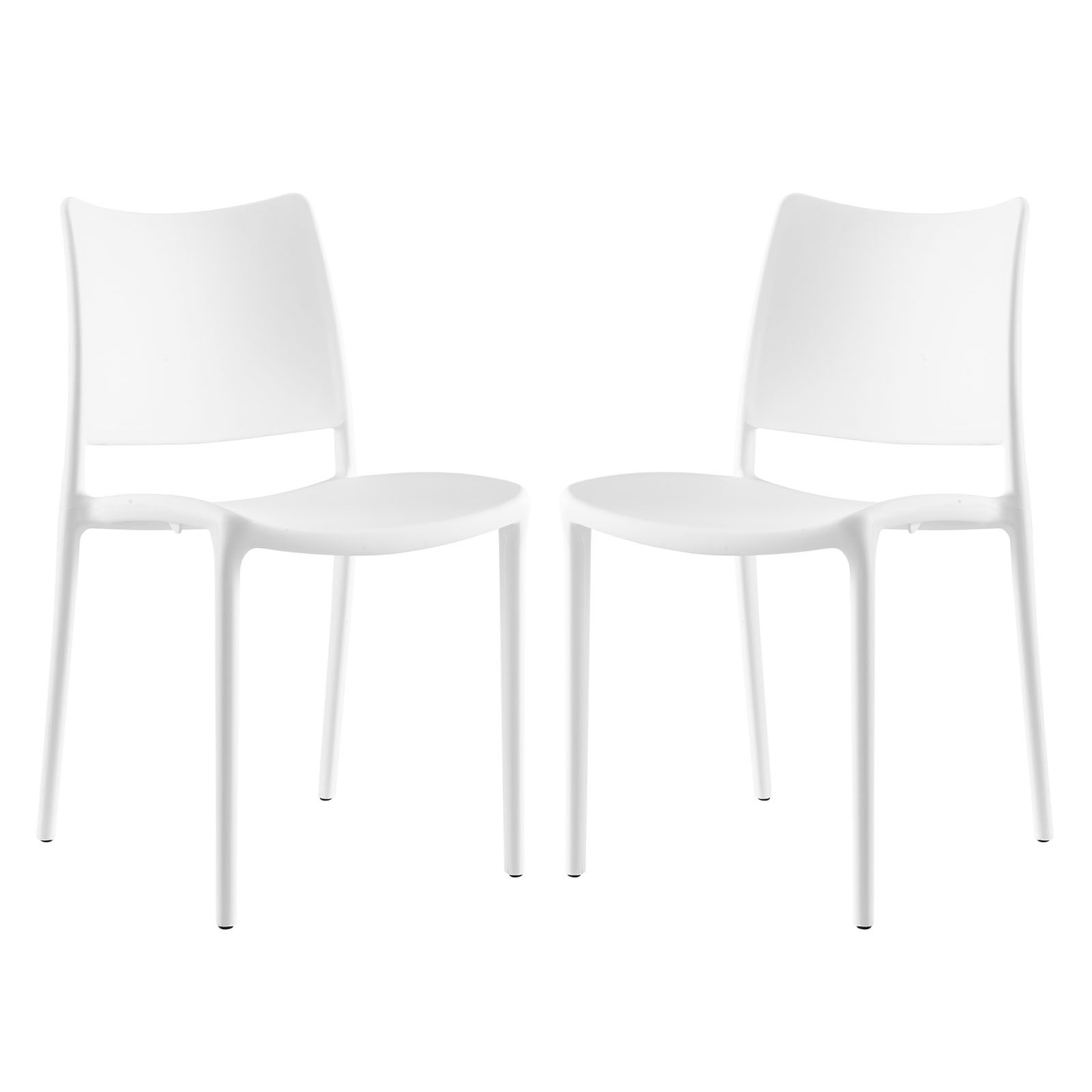 Modway Hipster Dining Side Chairs - Thumbnail 4