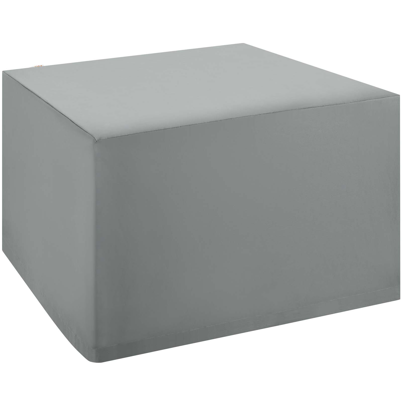 Modway Furniture Immerse Gray Convene Sojourn Summon Chair or Corner Outdoo...