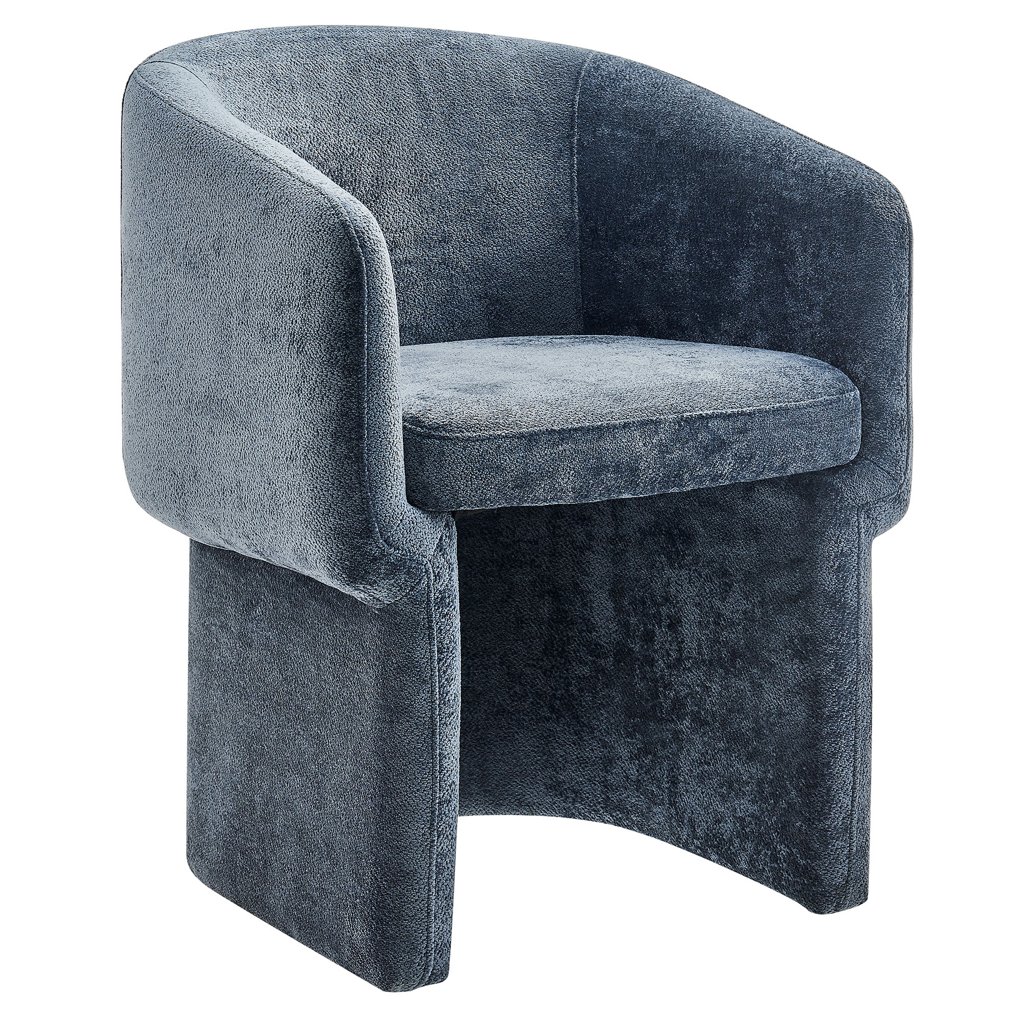 Modway Furniture Verity Slate Blue Dining Armchair