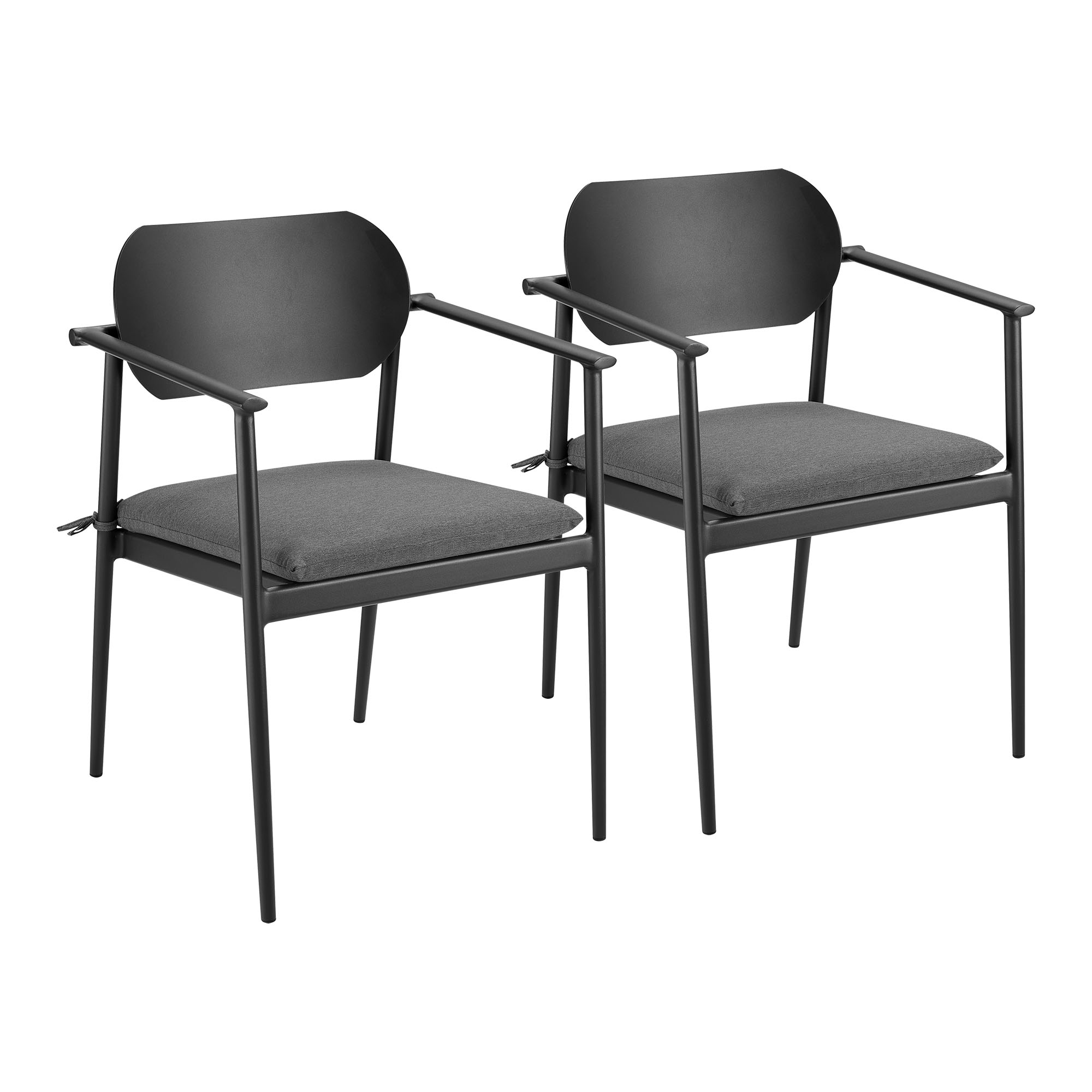 Modway Aeris Dining Armchairs - Thumbnail 2
