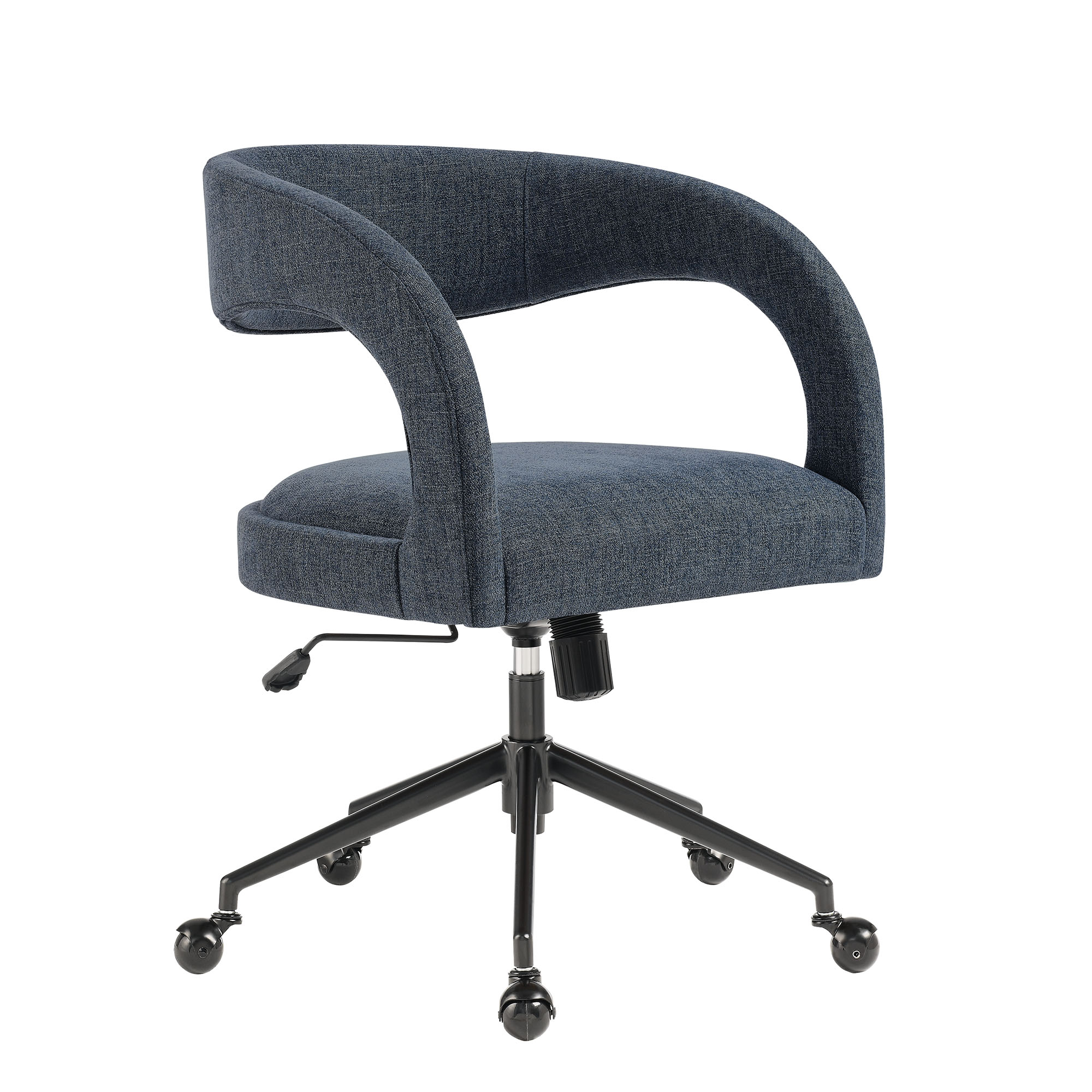 Modway Furniture Pinnacle Slate Blue Office Chair