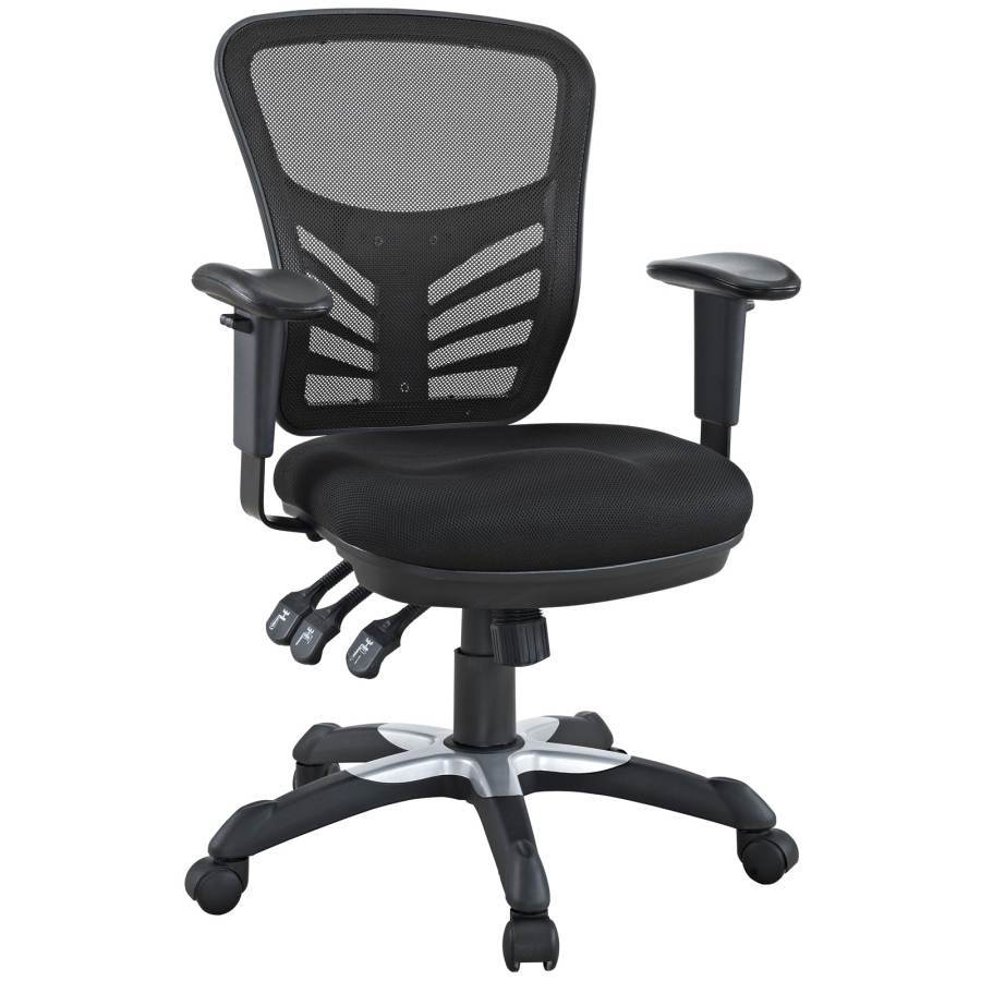 Modway Furniture Articulate Office Chair EEI-757-BLK Modway Furniture Articulate Office Chair EEI-757-BLK