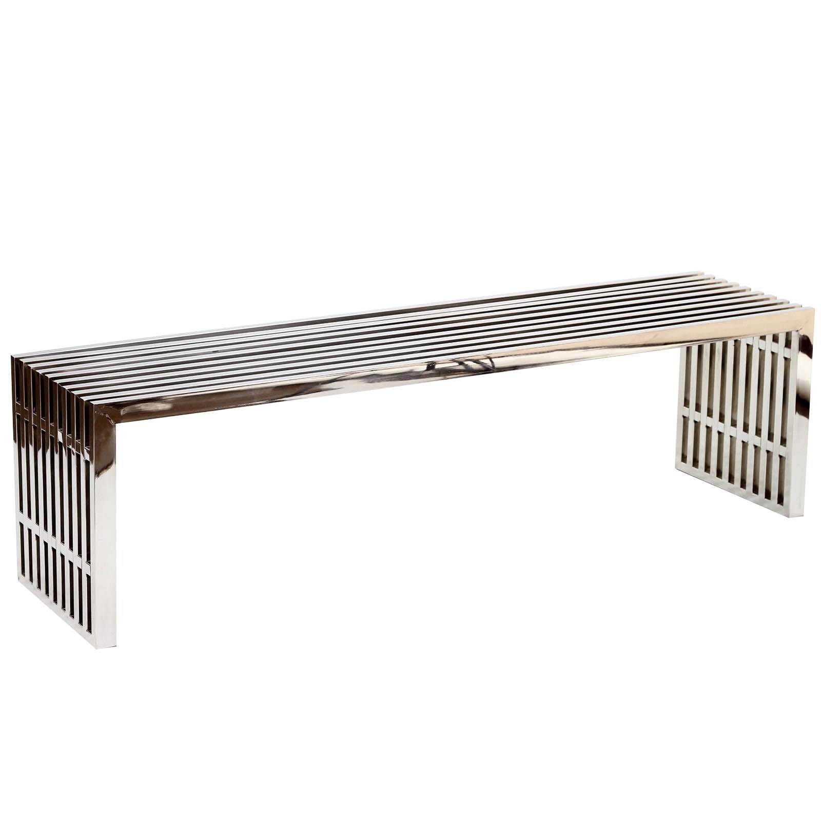 Modway Gridiron Coffee Table - Thumbnail 2