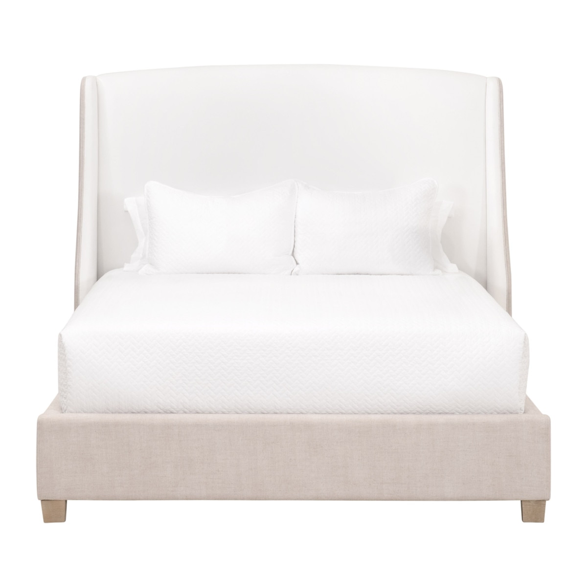 Essentials for Living Sloan Queen Bed - Thumbnail 3