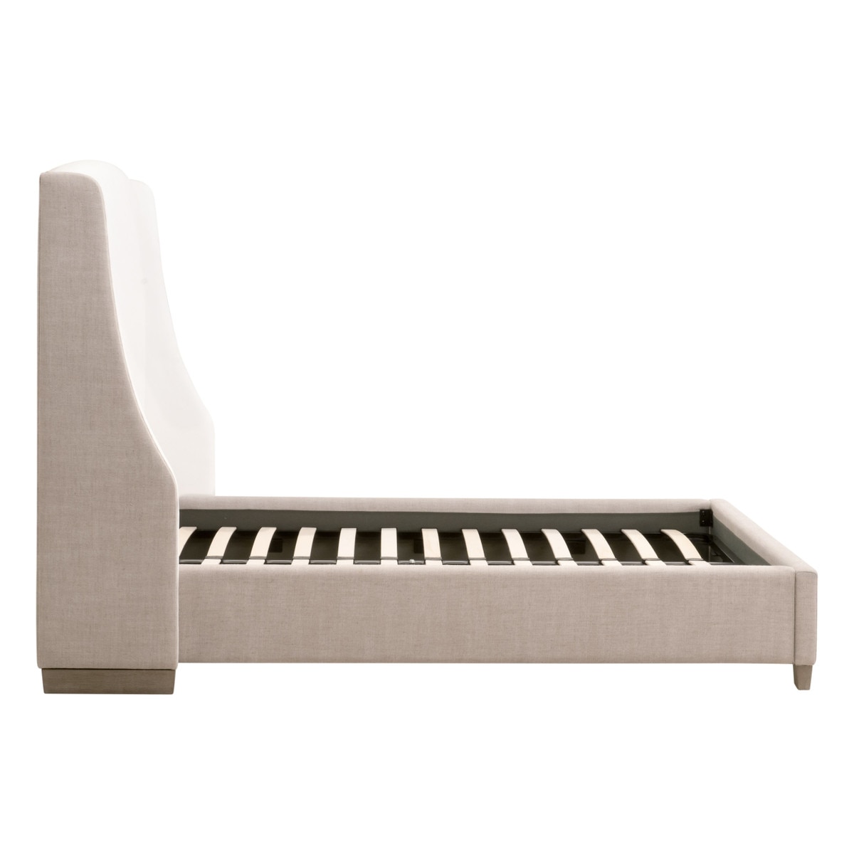 Essentials for Living Sloan Queen Bed - Thumbnail 4