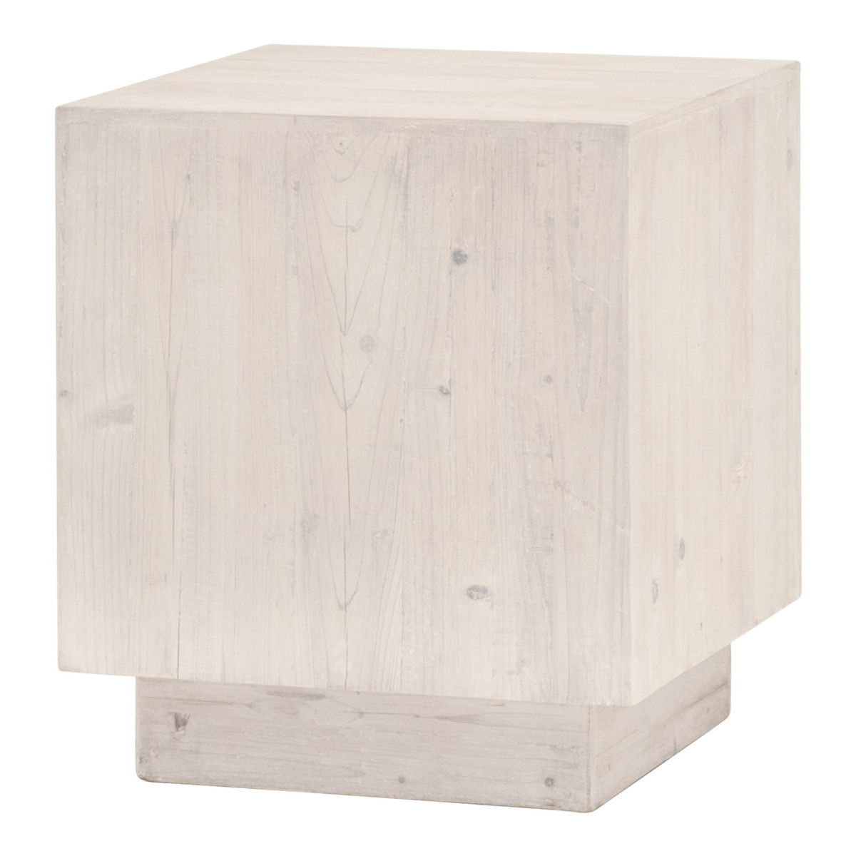 Essentials For Living Reed End Table - Thumbnail 4