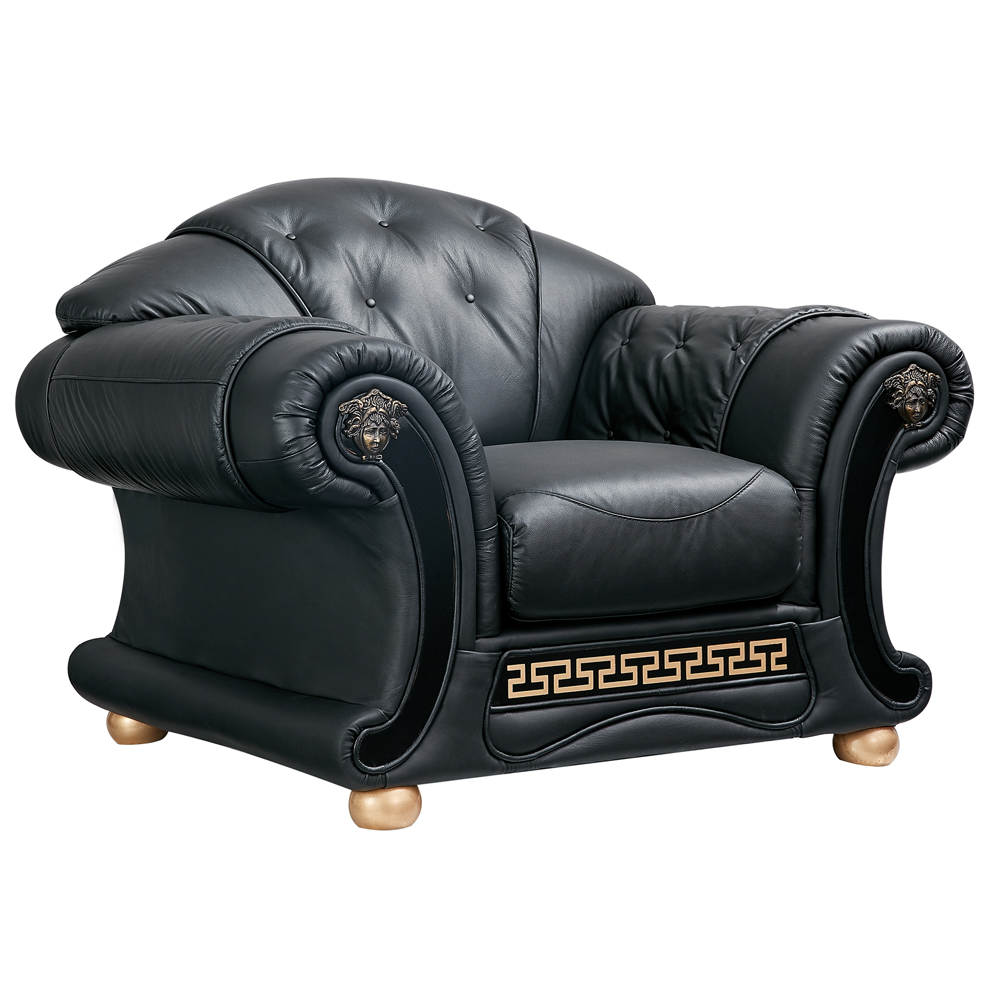 Apolo Chair Black