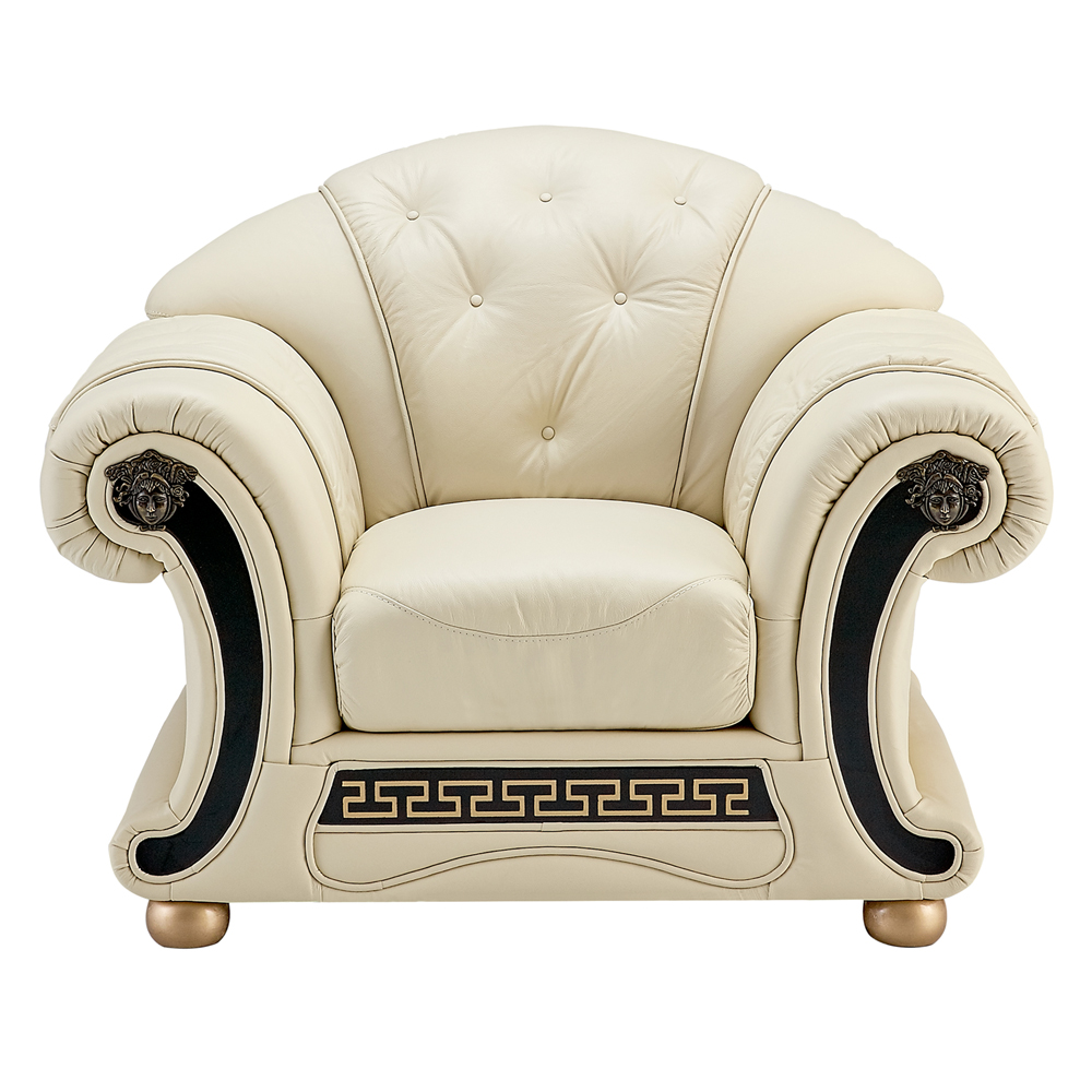 Apolo IVORY Chair