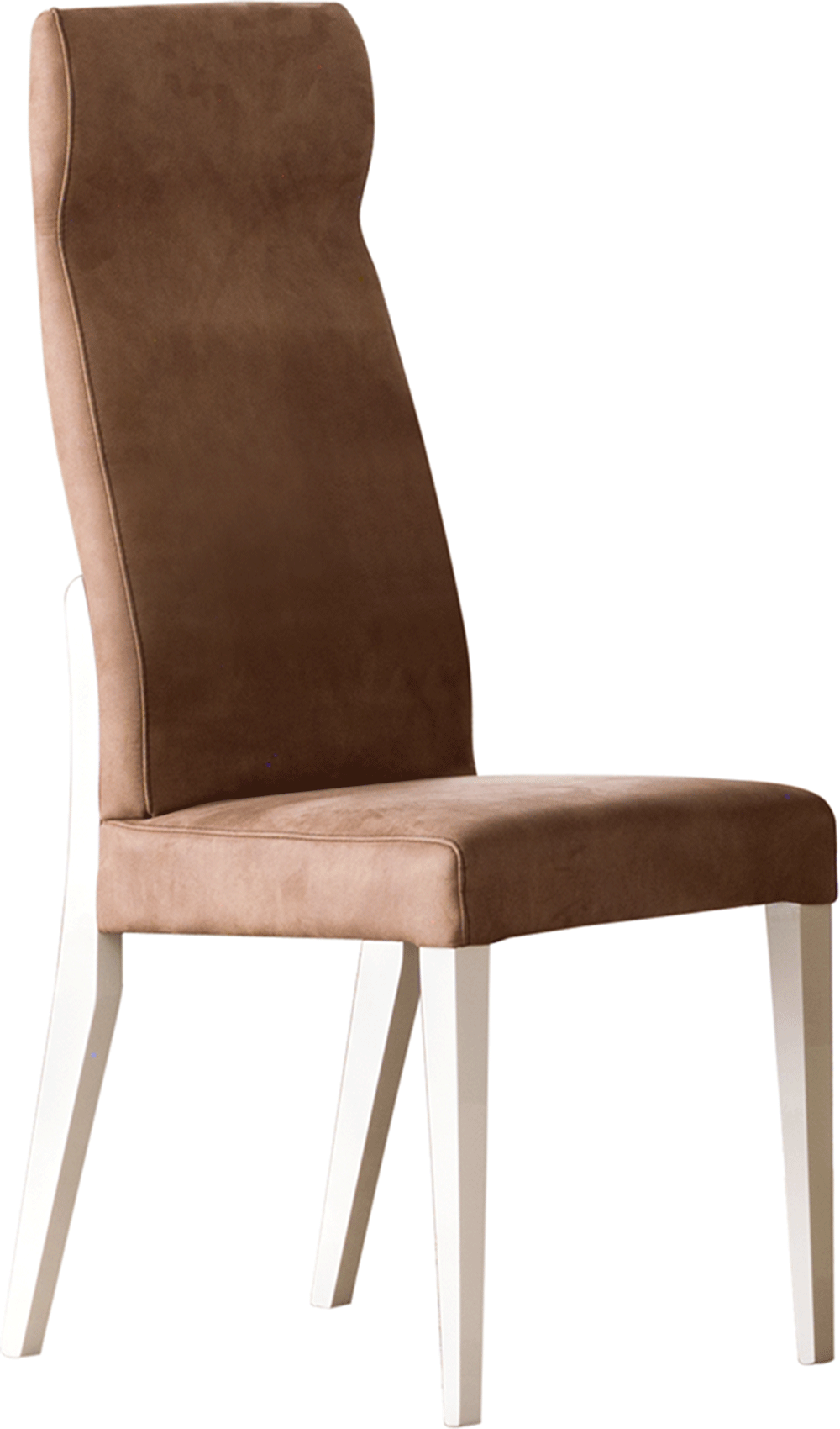 ESF Evolution Brown Walnut Chair