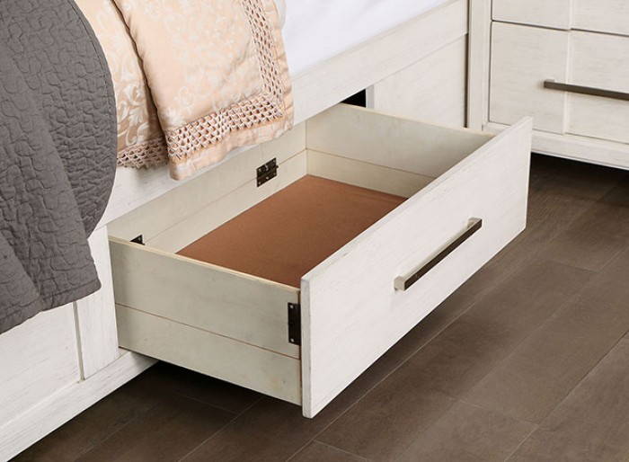 Furniture of America Karla Bed - Thumbnail 4