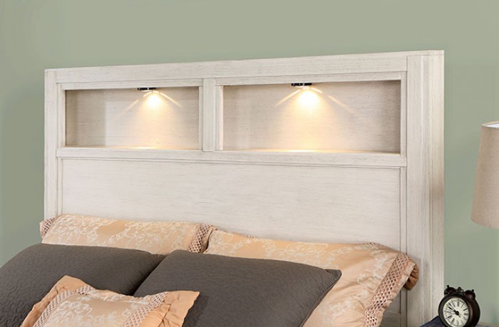 Furniture of America Karla Bed - Thumbnail 5