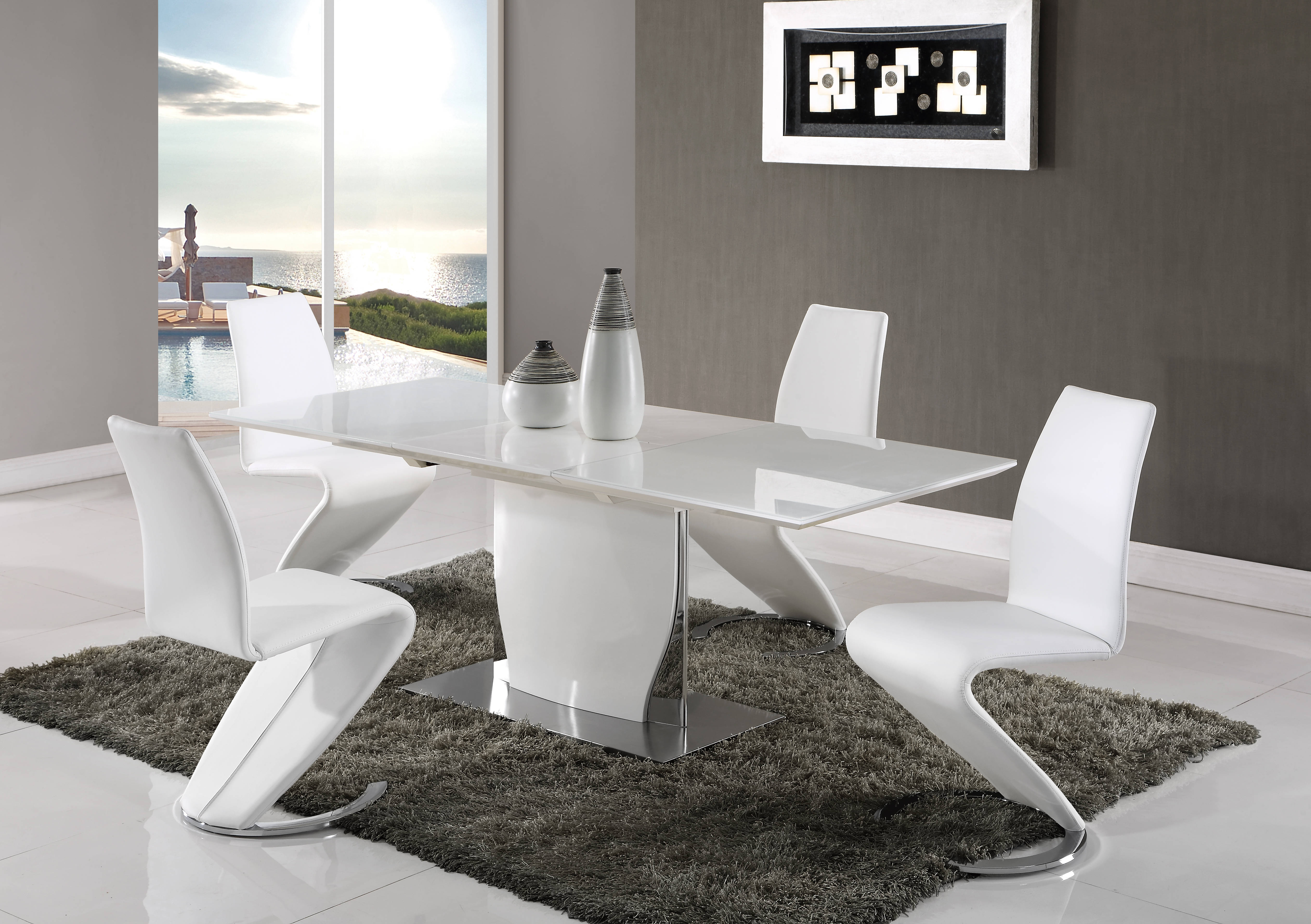 Global Furniture Dining Room Set